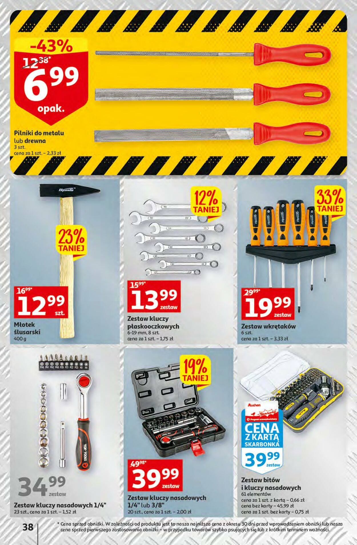 Gazetka Auchan 23.02.2023 - 01.03.2023