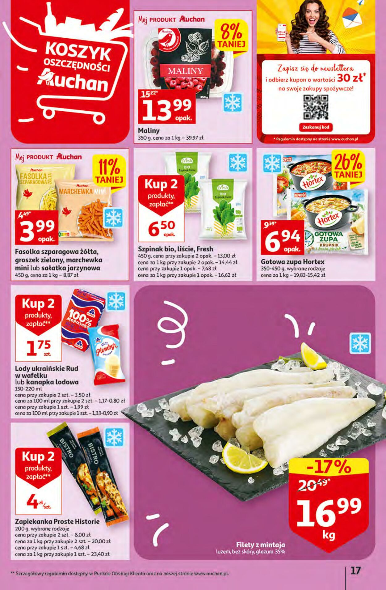 Gazetka Auchan 23.02.2023 - 01.03.2023