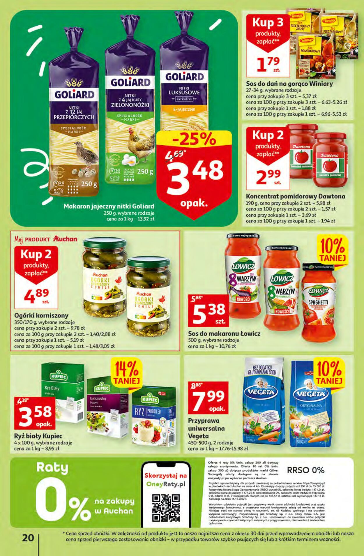 Gazetka Auchan 23.02.2023 - 01.03.2023