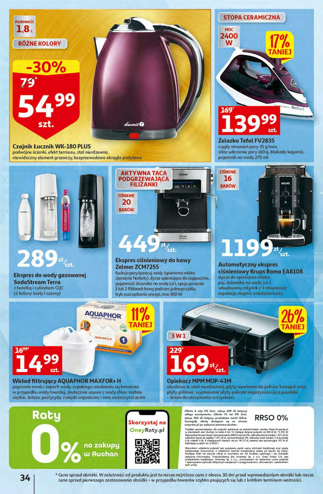 Gazetka Auchan 23.02.2023 - 01.03.2023