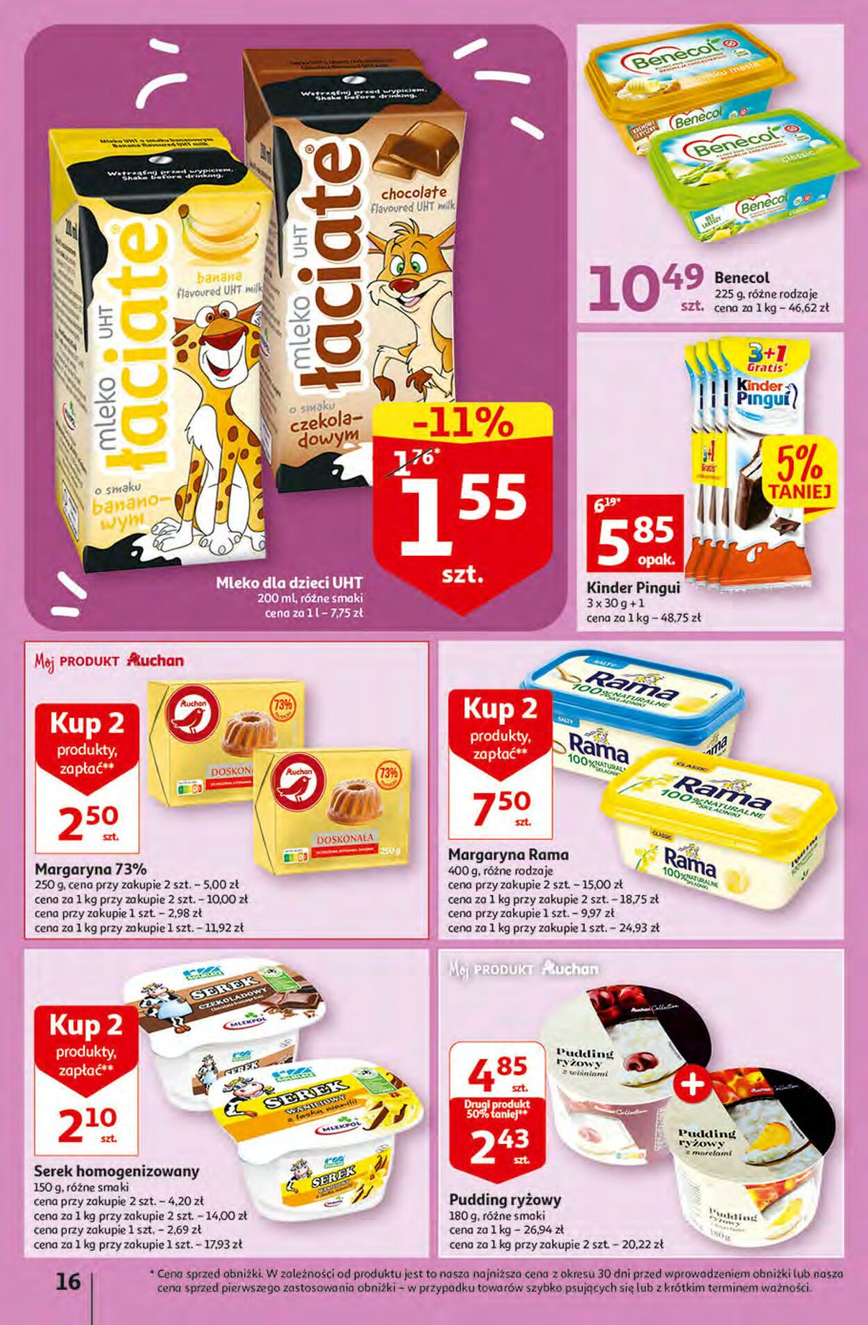 Gazetka Auchan 23.02.2023 - 01.03.2023