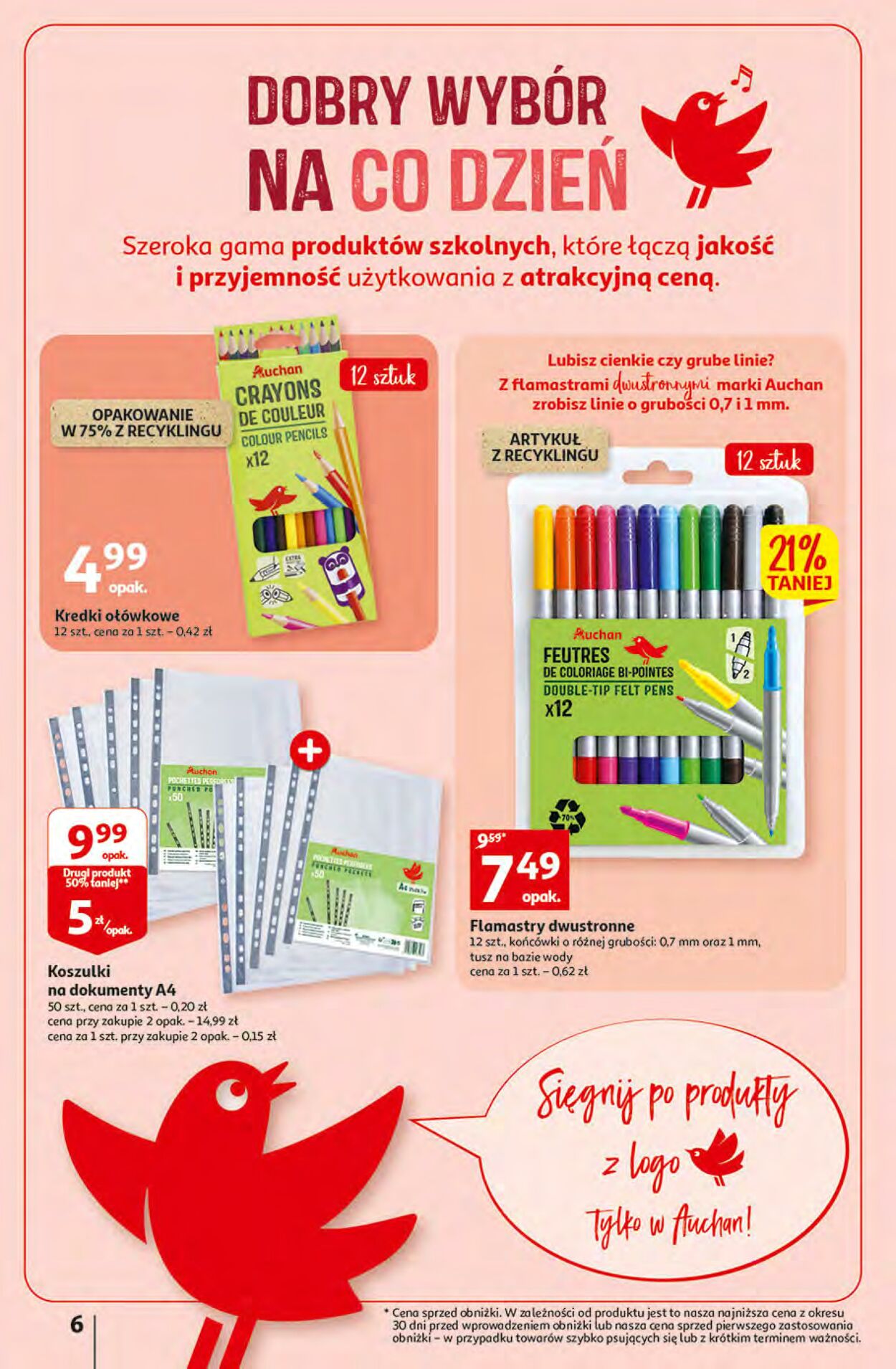 Gazetka Auchan 23.02.2023 - 01.03.2023