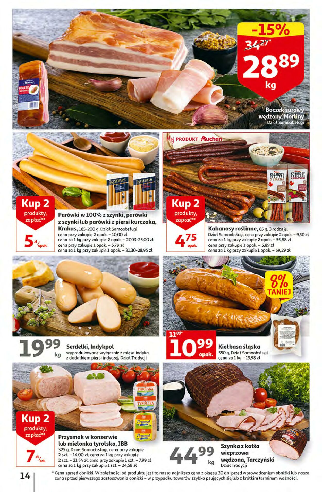 Gazetka Auchan 23.02.2023 - 01.03.2023