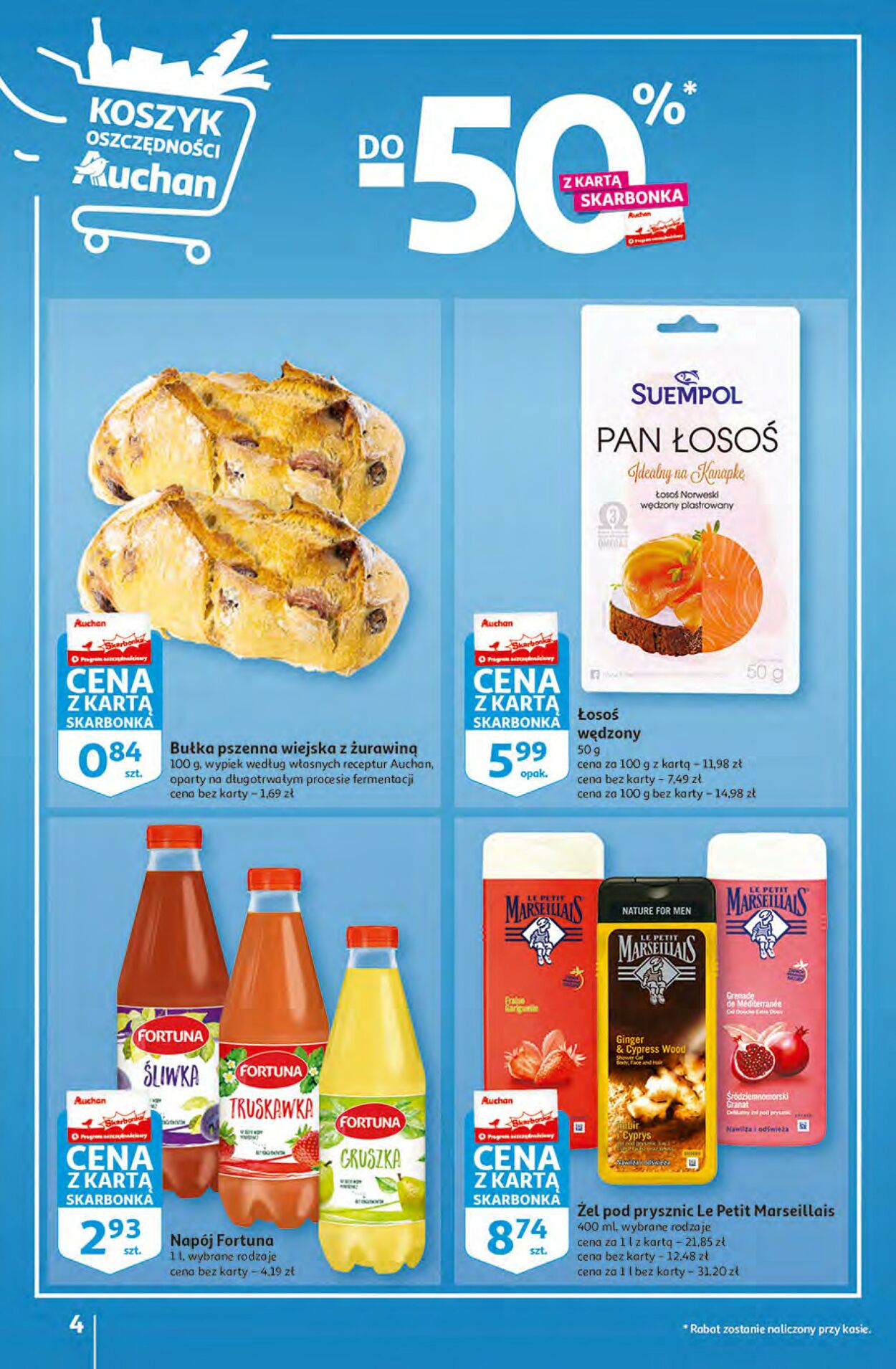 Gazetka Auchan 23.02.2023 - 01.03.2023