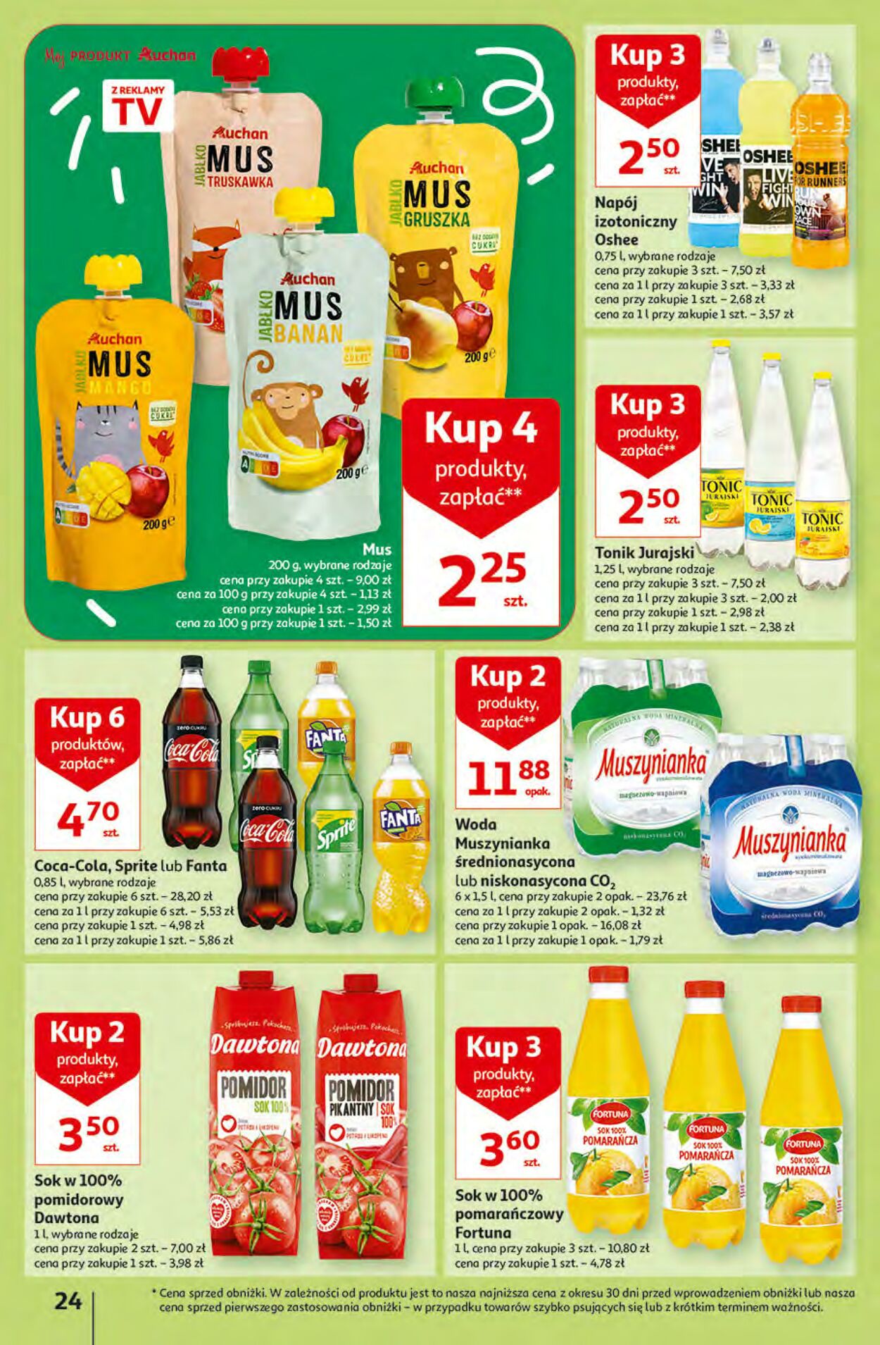 Gazetka Auchan 23.02.2023 - 01.03.2023