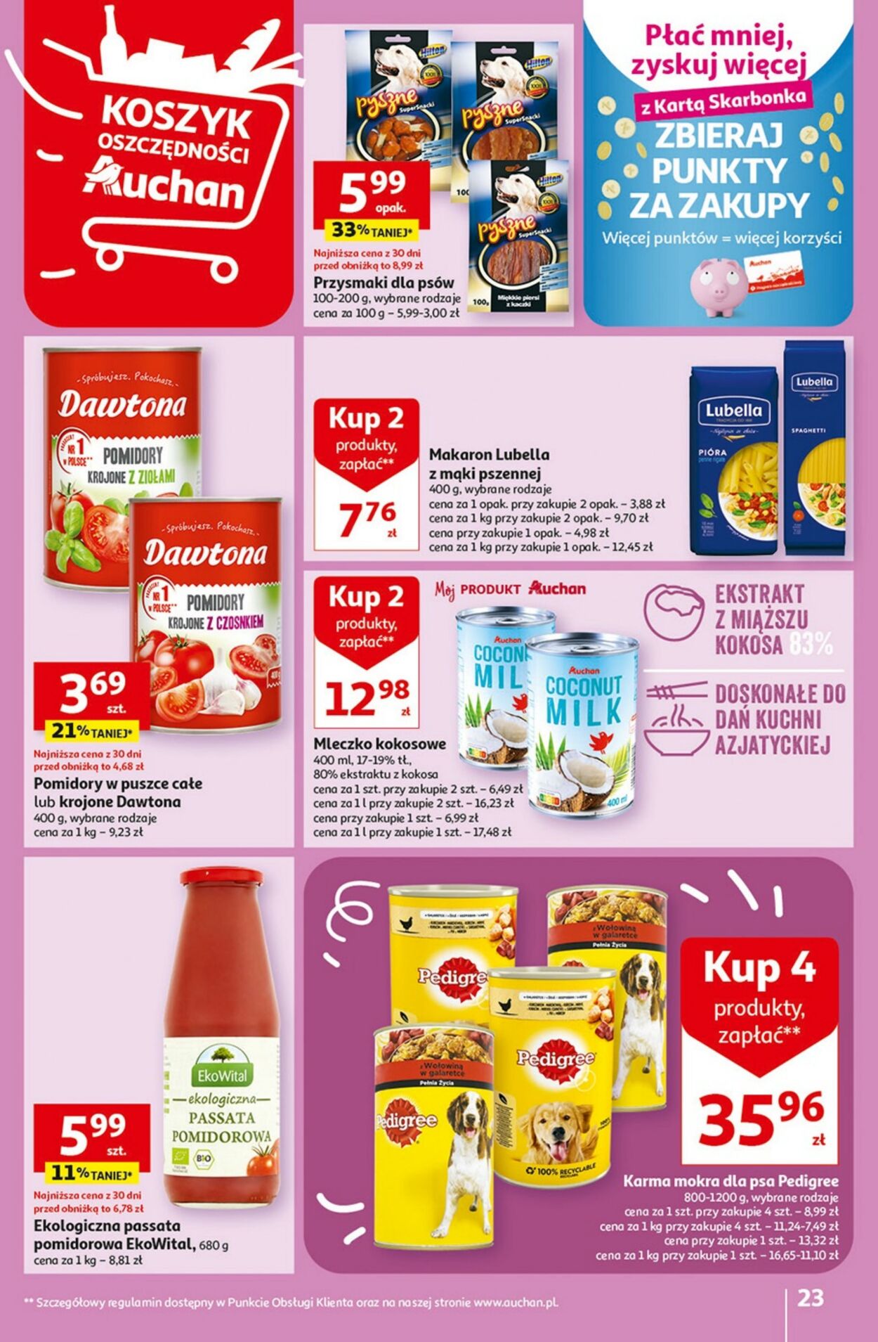 Gazetka Auchan 07.09.2023 - 13.09.2023