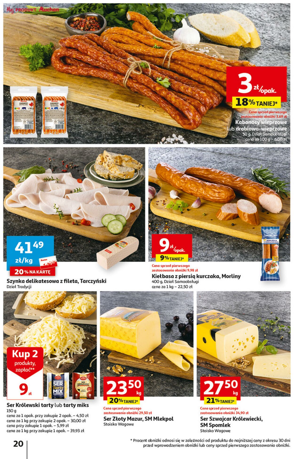 Gazetka Auchan 07.09.2023 - 13.09.2023