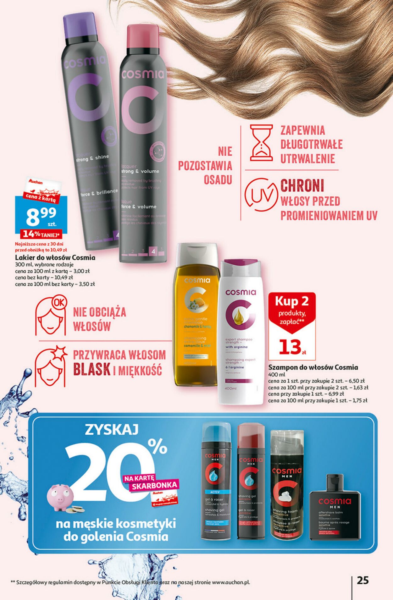 Gazetka Auchan 07.09.2023 - 13.09.2023