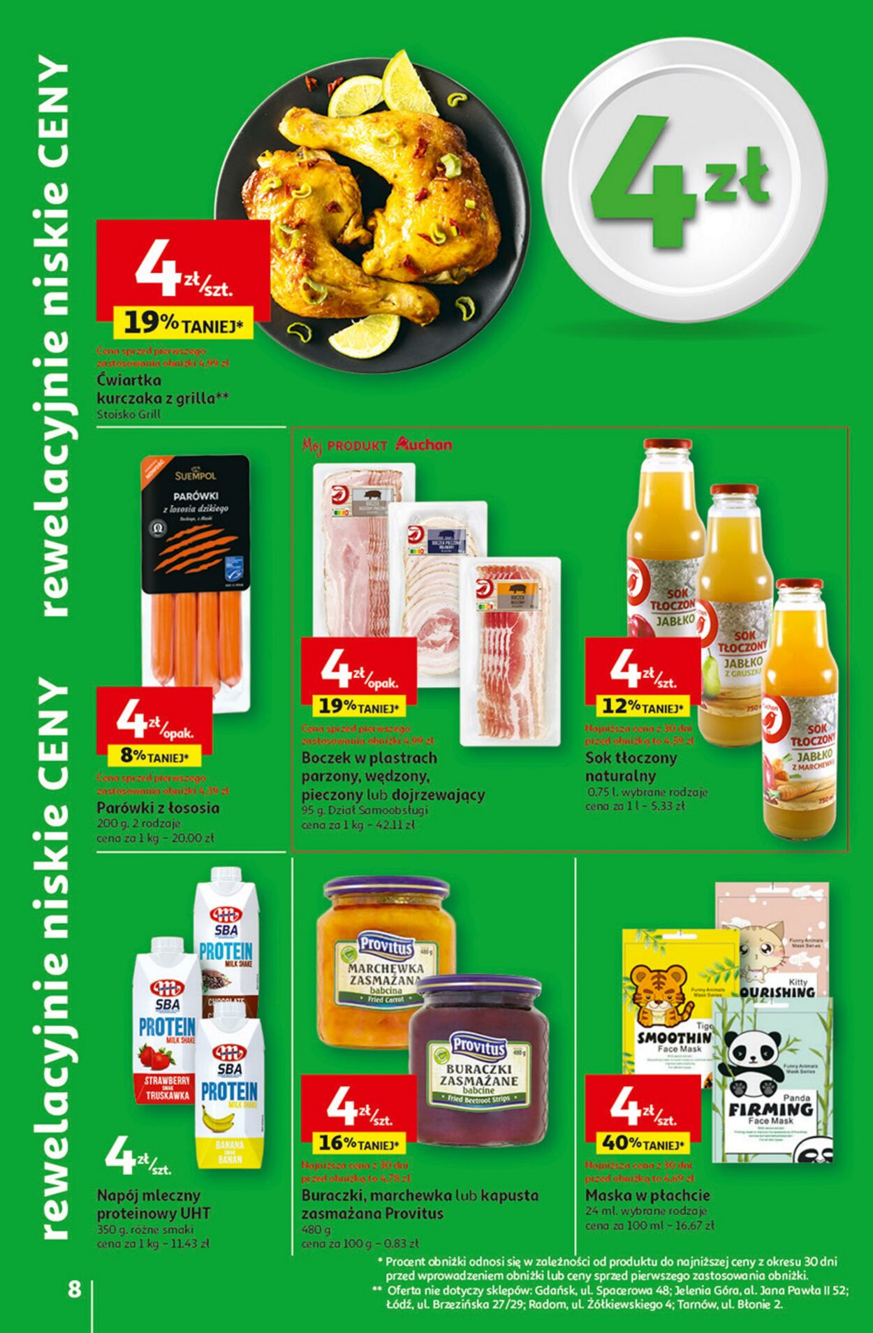 Gazetka Auchan 07.09.2023 - 13.09.2023