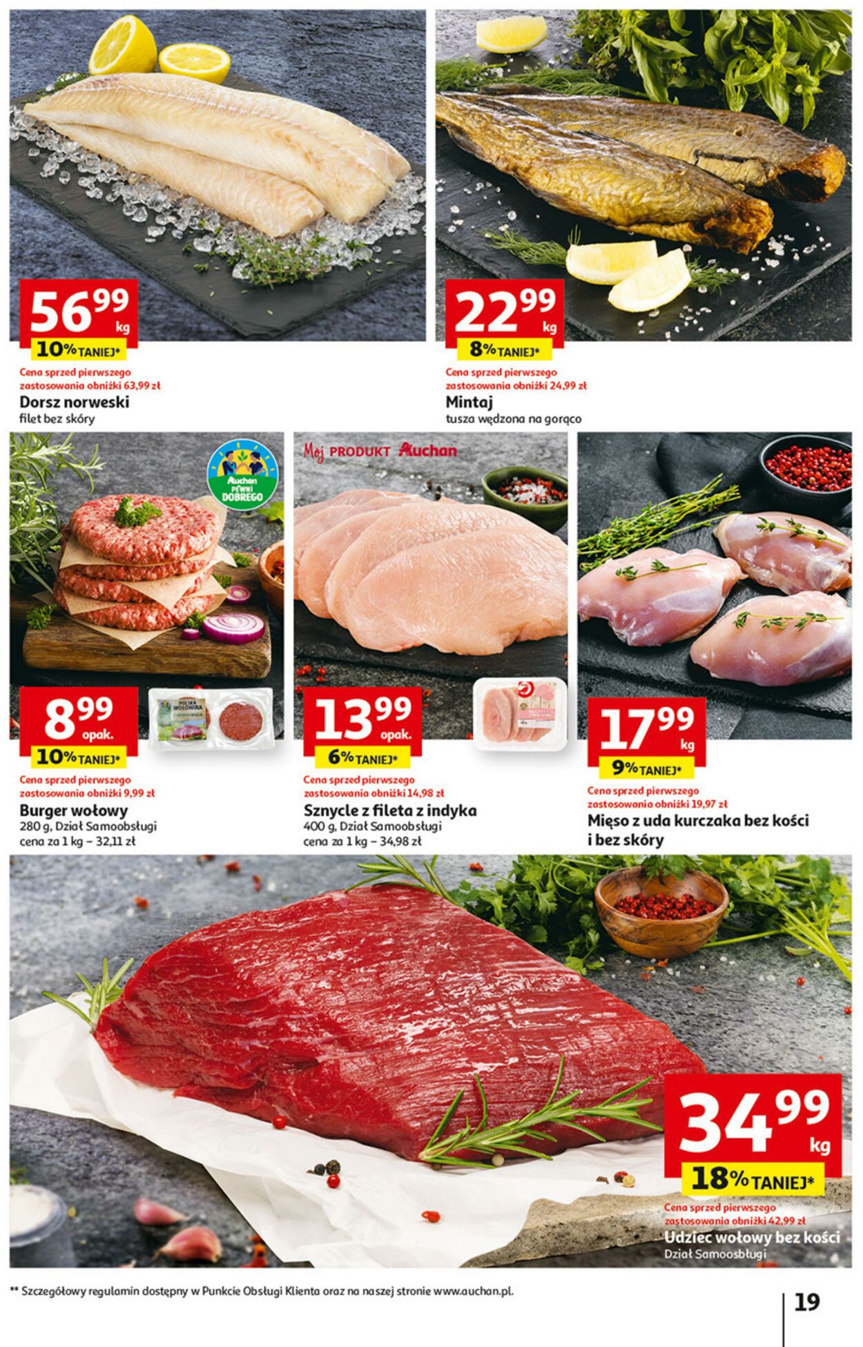 Gazetka Auchan 07.09.2023 - 13.09.2023