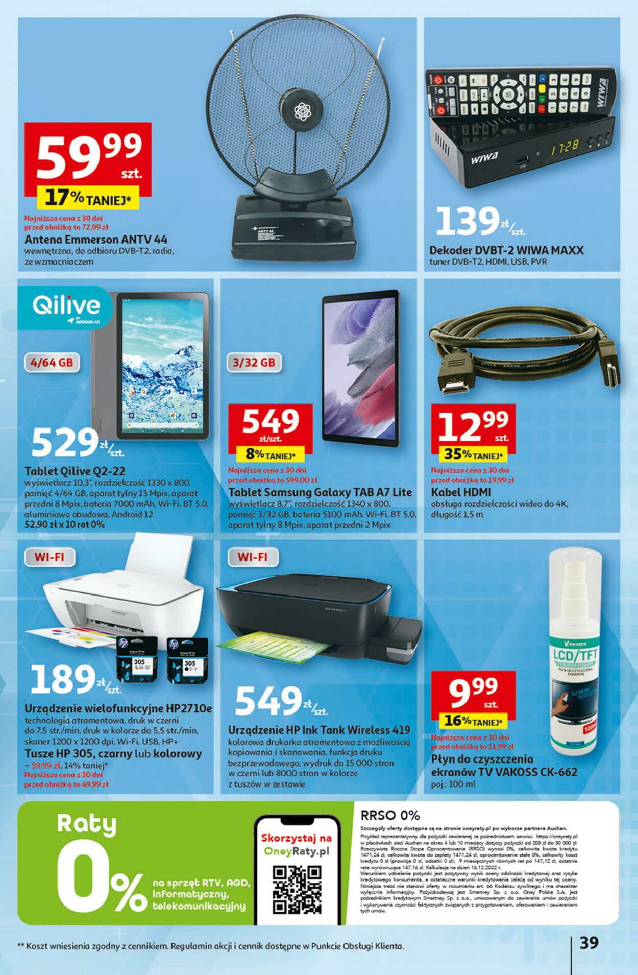 Gazetka Auchan 07.09.2023 - 13.09.2023