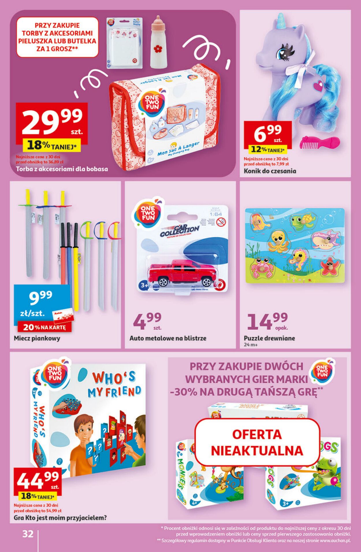 Gazetka Auchan 07.09.2023 - 13.09.2023