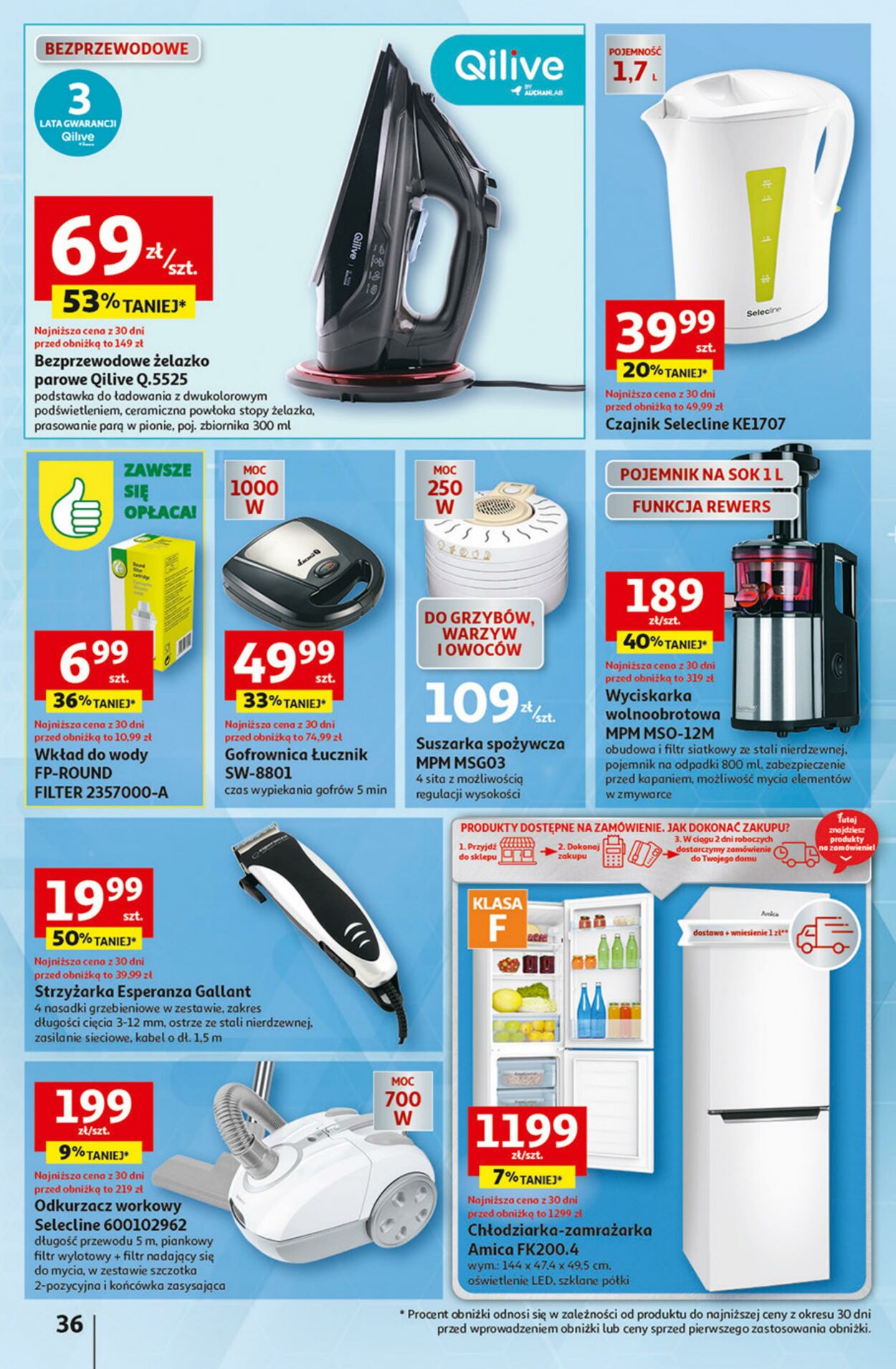 Gazetka Auchan 07.09.2023 - 13.09.2023