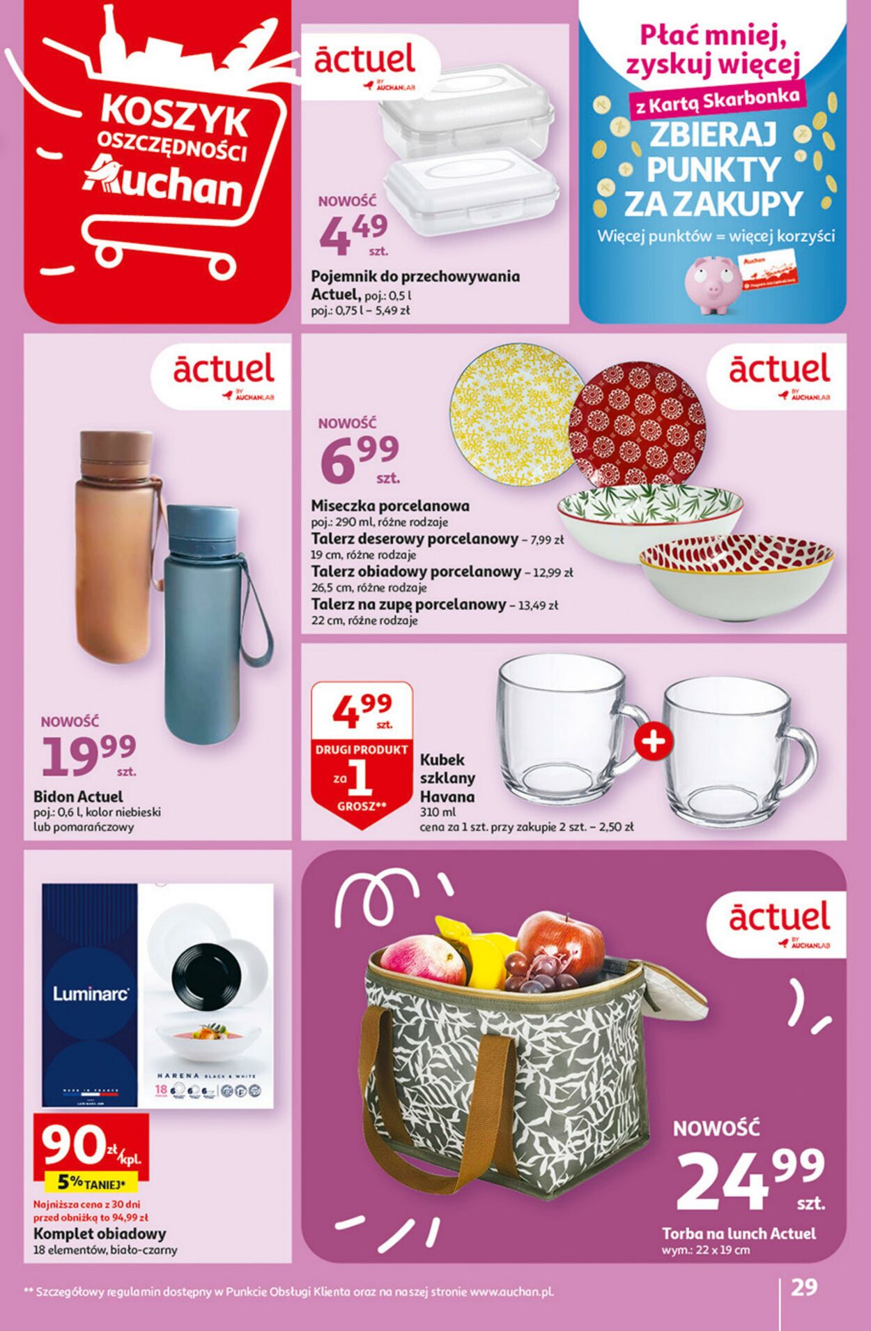 Gazetka Auchan 07.09.2023 - 13.09.2023