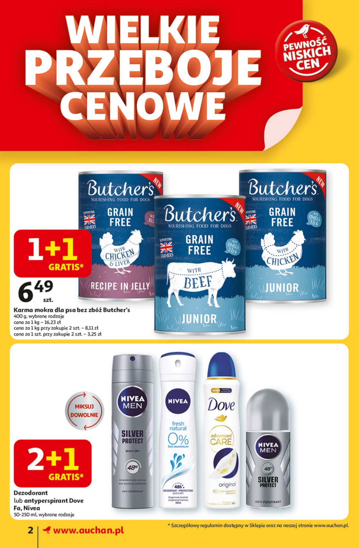 Gazetka Auchan 26.06.2025 - 02.07.2025