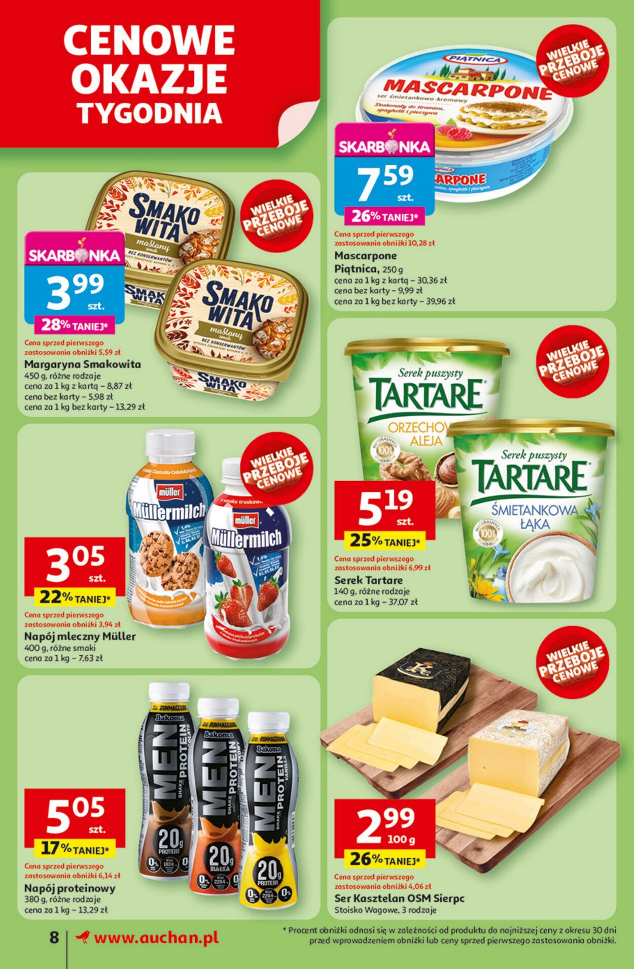 Gazetka Auchan 26.06.2025 - 02.07.2025