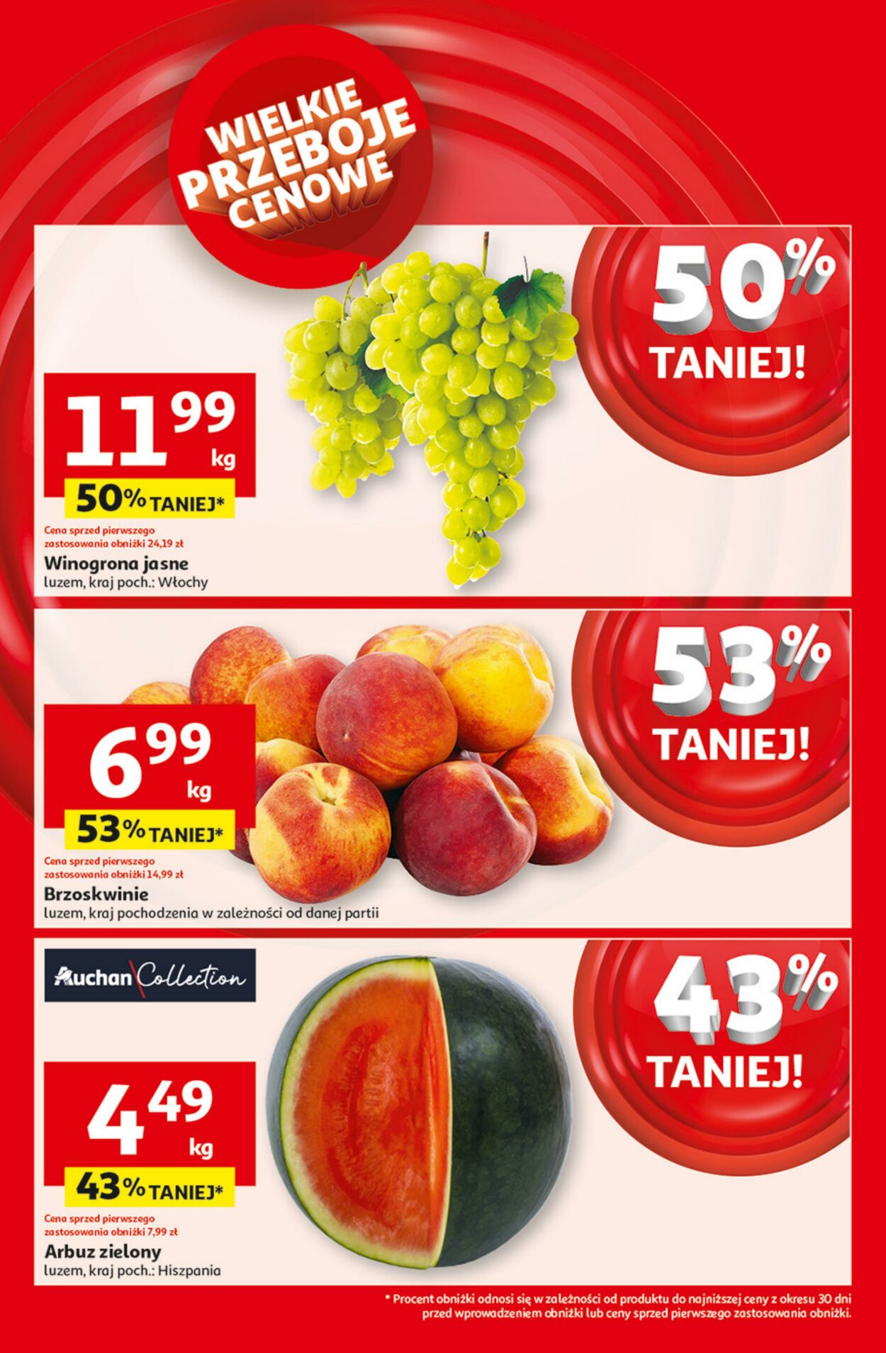 Gazetka Auchan 26.06.2025 - 02.07.2025