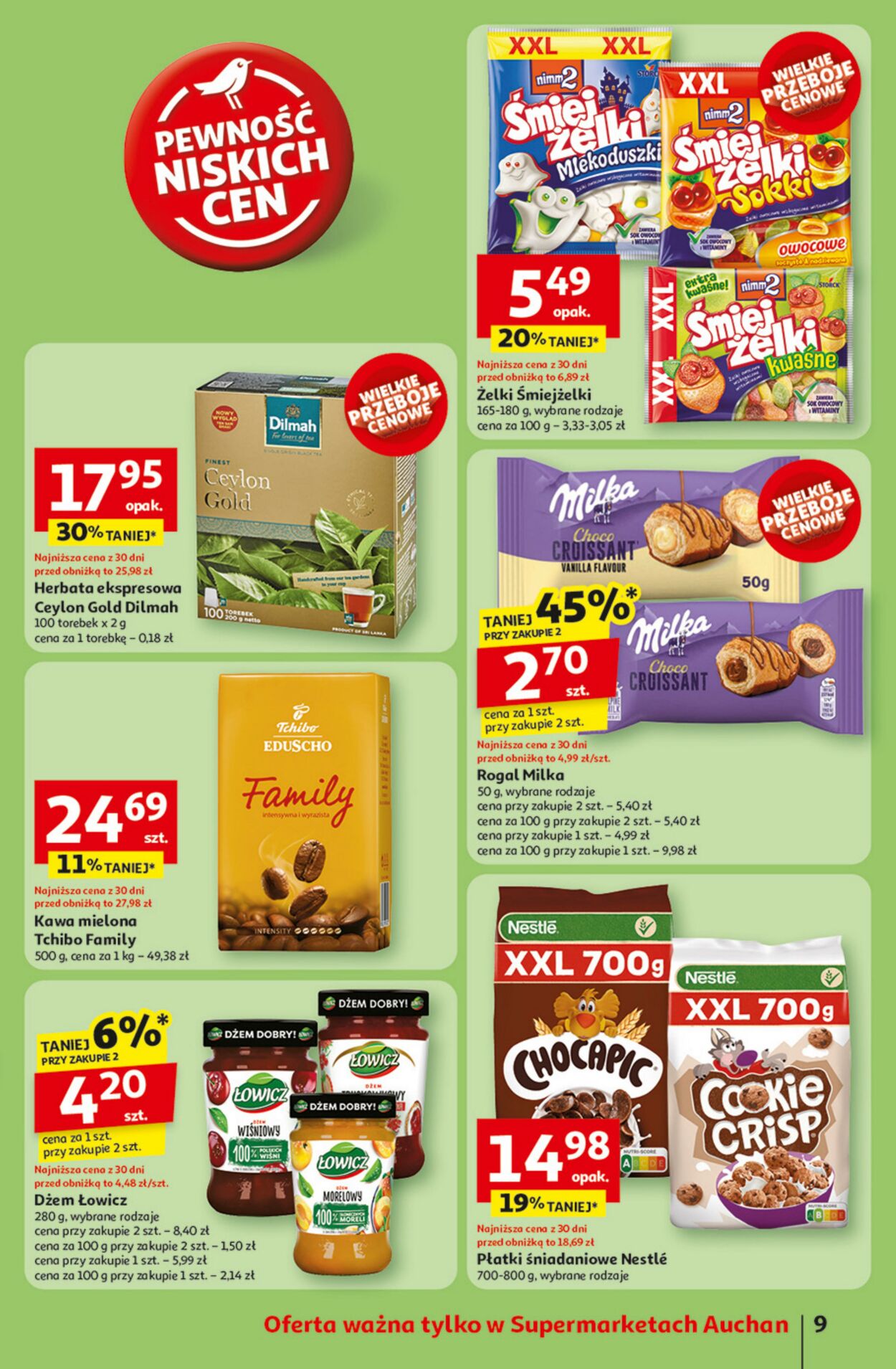 Gazetka Auchan 26.06.2025 - 02.07.2025