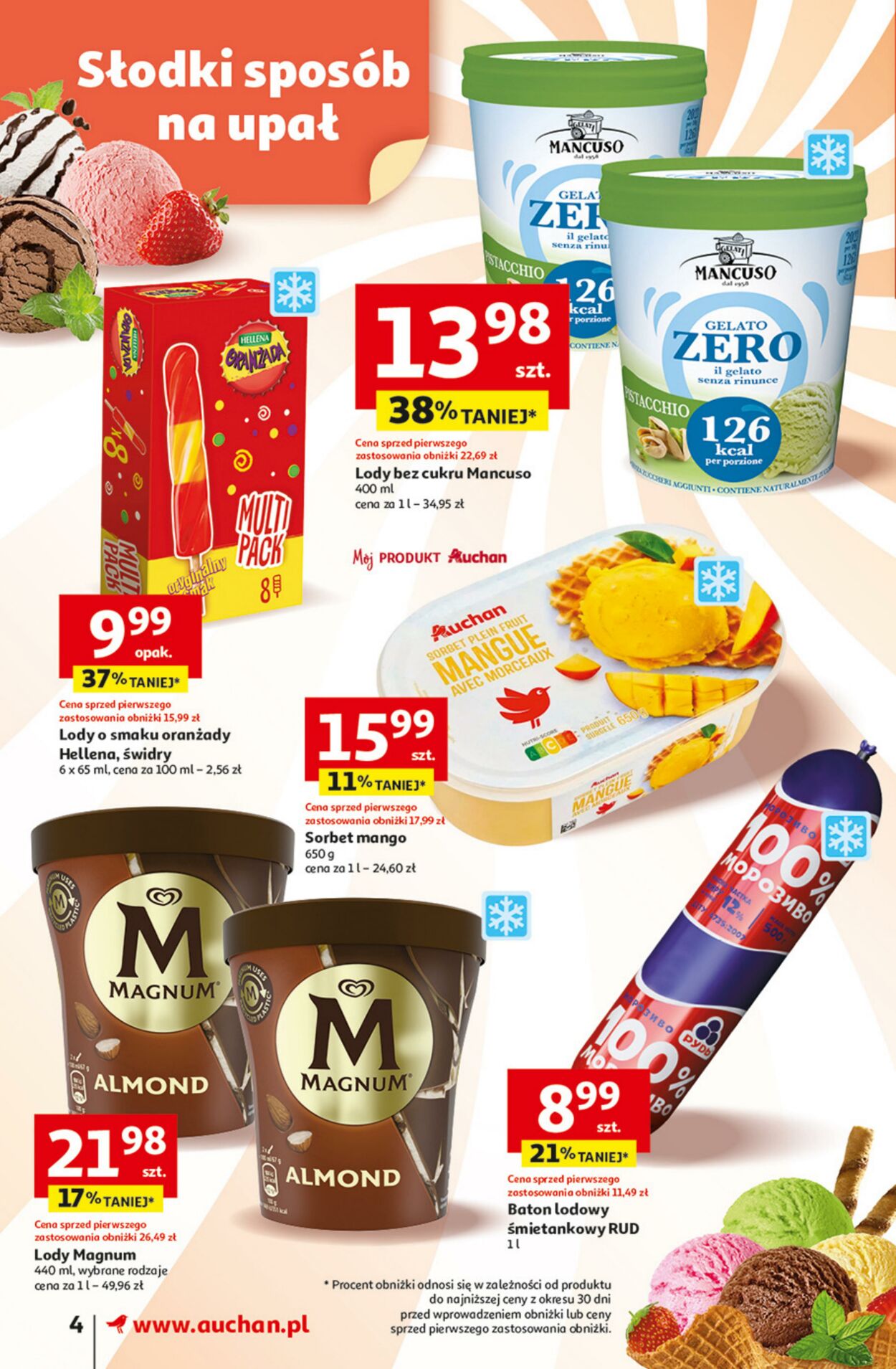 Gazetka Auchan 26.06.2025 - 02.07.2025