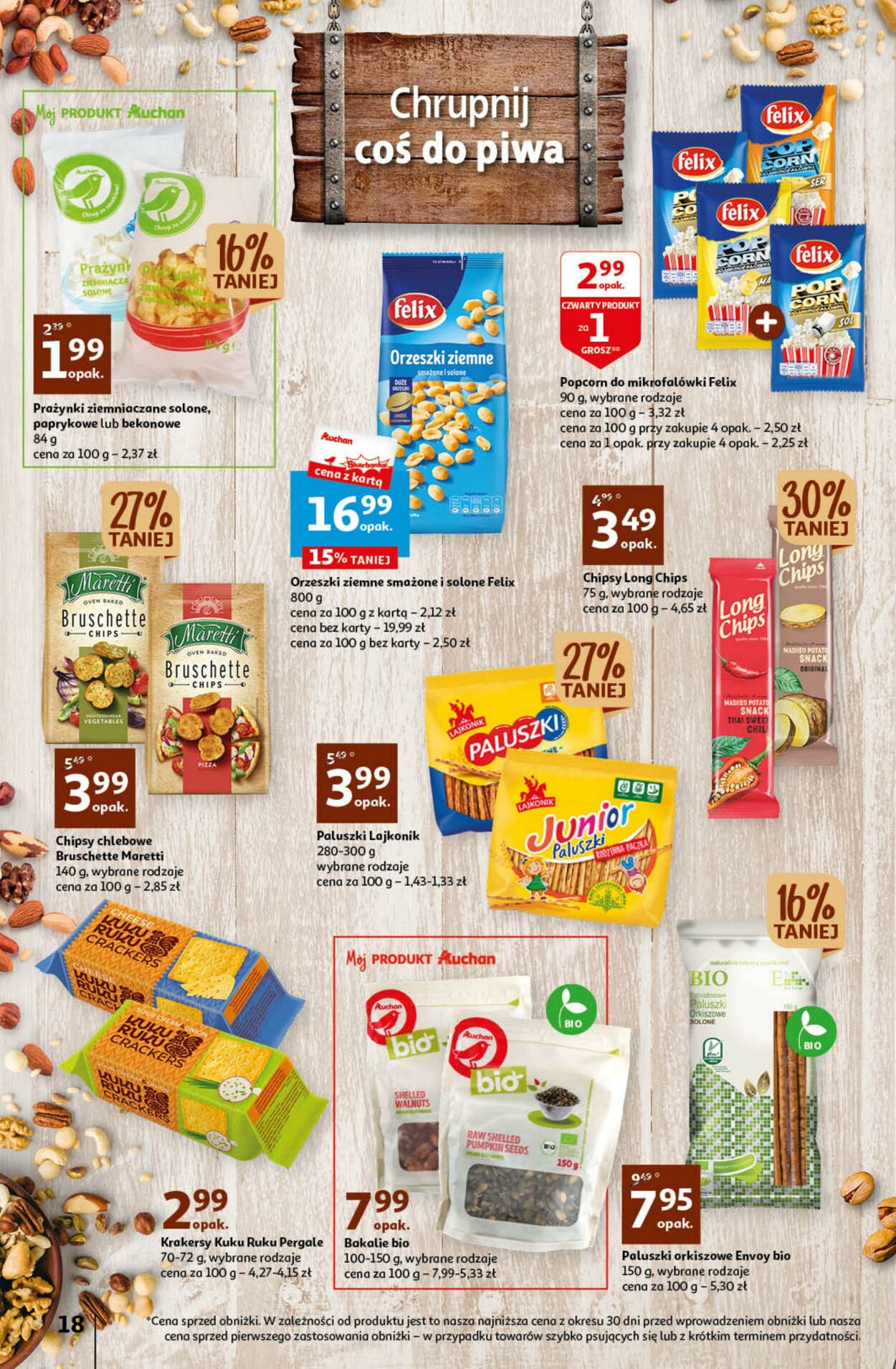 Gazetka Auchan 15.06.2023 - 21.06.2023