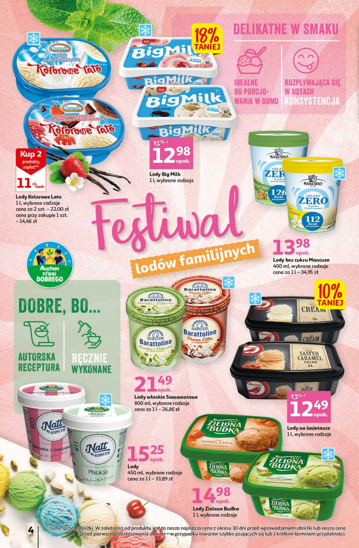 Gazetka Auchan 15.06.2023 - 21.06.2023