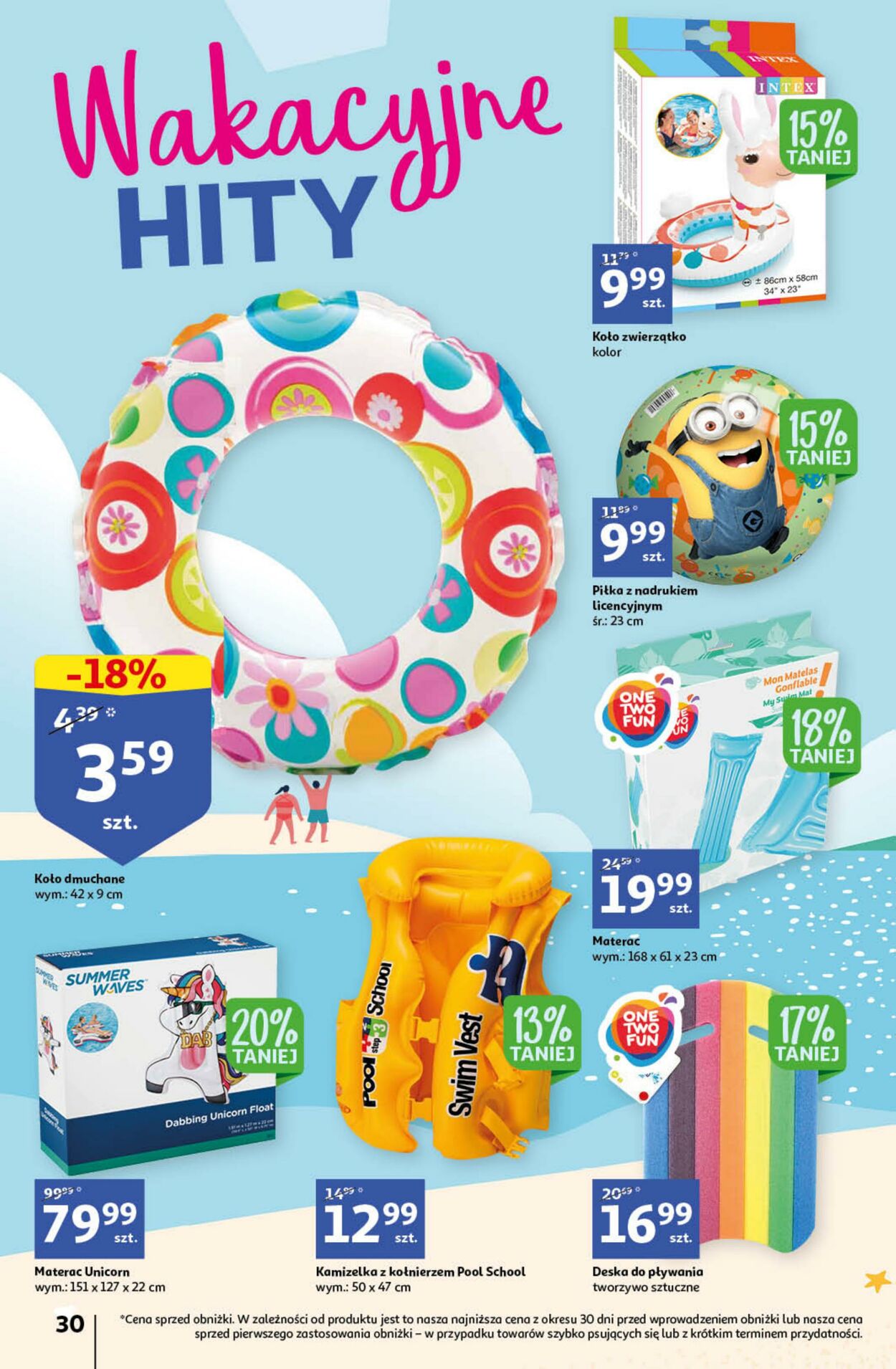 Gazetka Auchan 15.06.2023 - 21.06.2023