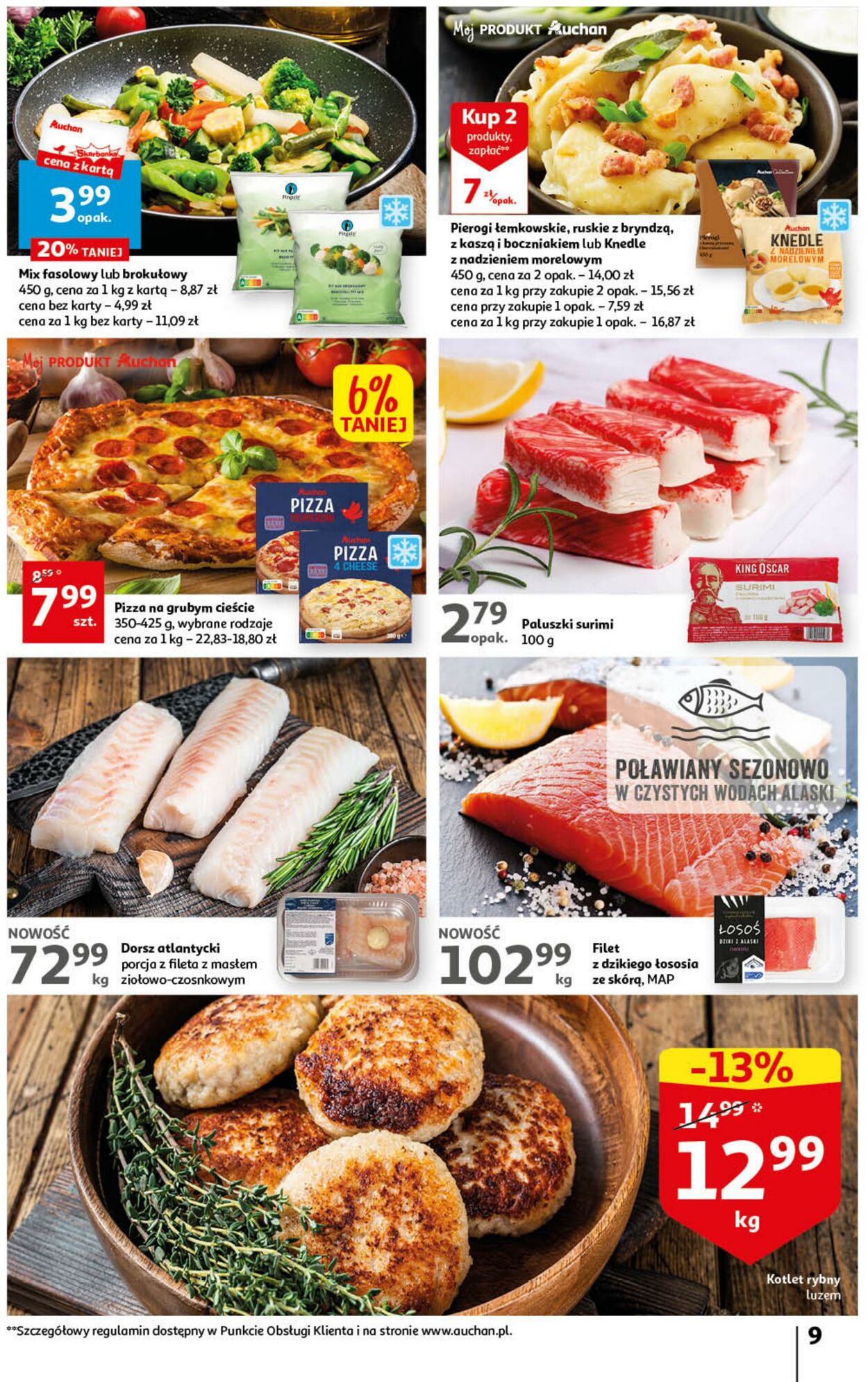 Gazetka Auchan 15.06.2023 - 21.06.2023