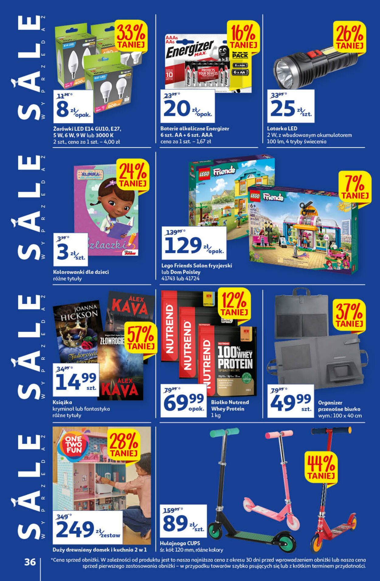 Gazetka Auchan 15.06.2023 - 21.06.2023