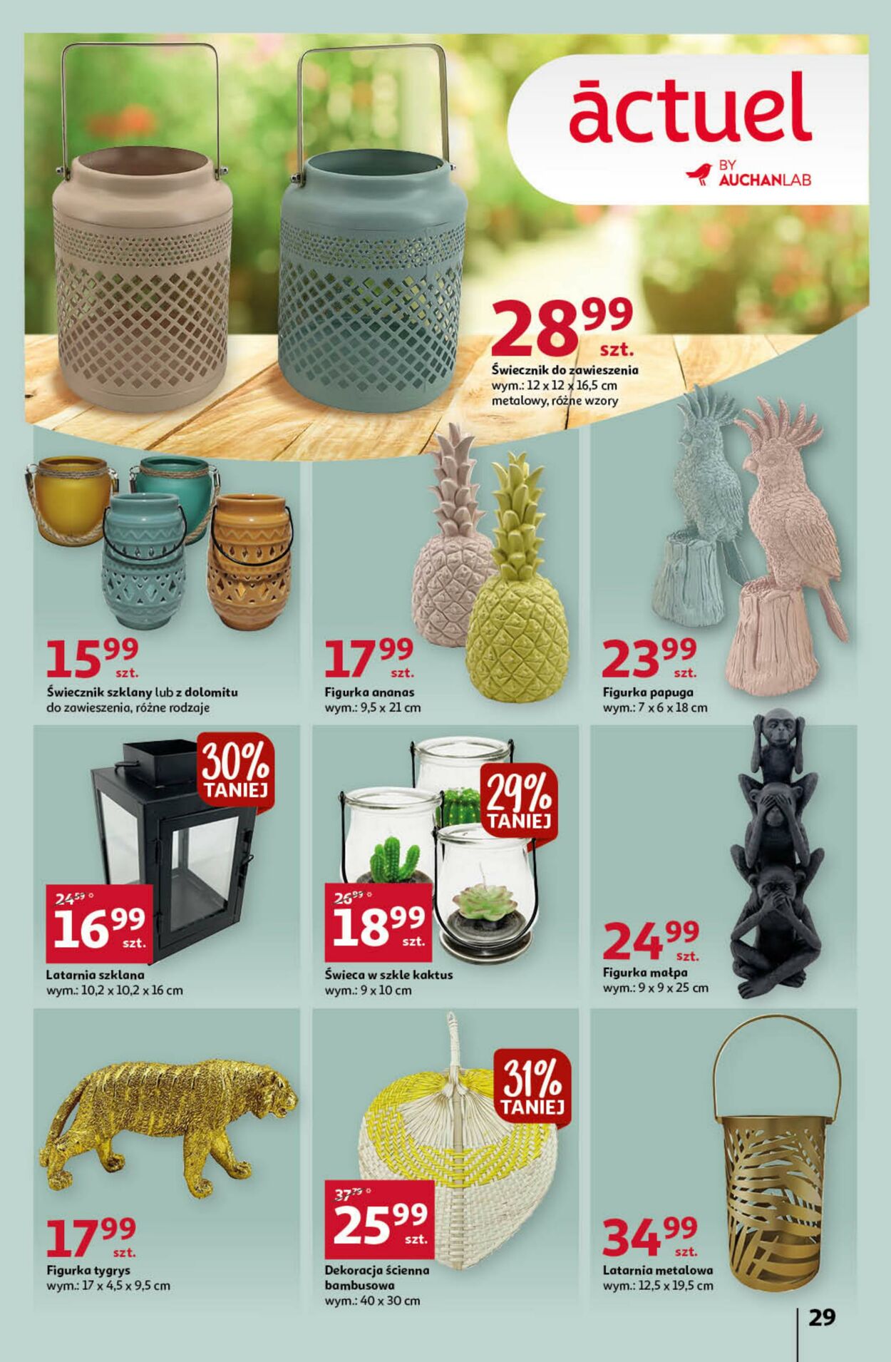 Gazetka Auchan 15.06.2023 - 21.06.2023