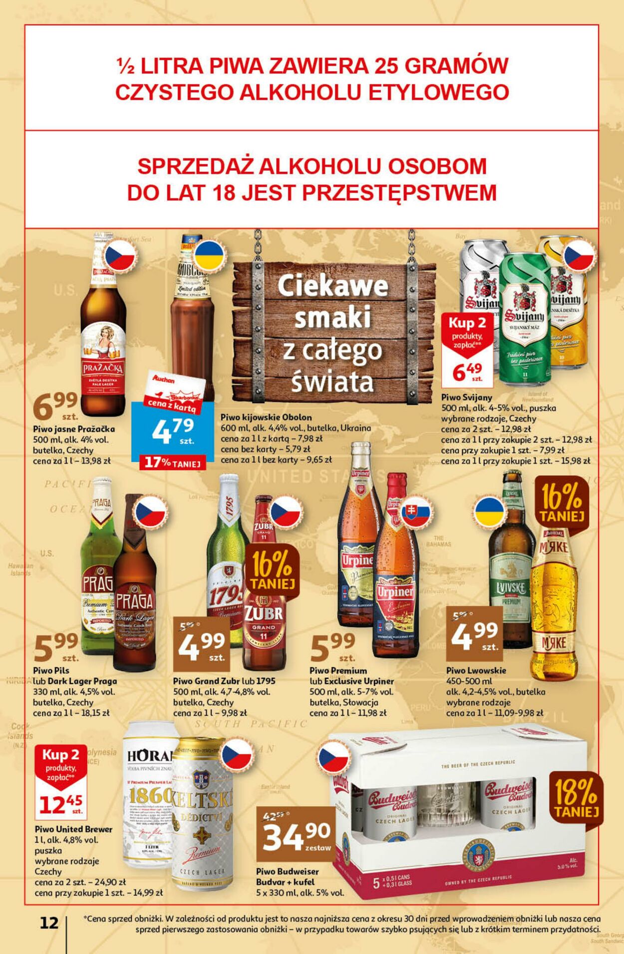 Gazetka Auchan 15.06.2023 - 21.06.2023