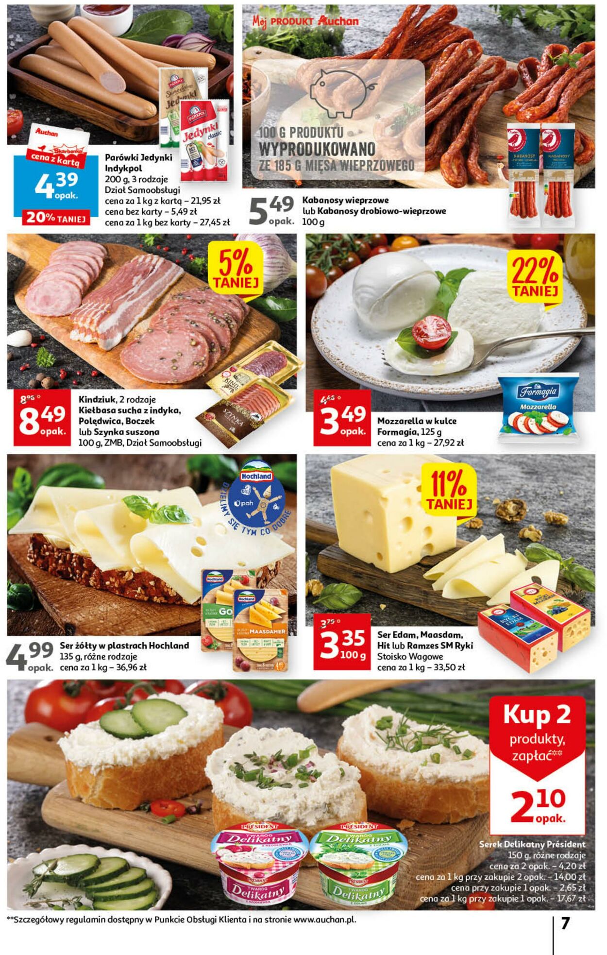 Gazetka Auchan 15.06.2023 - 21.06.2023