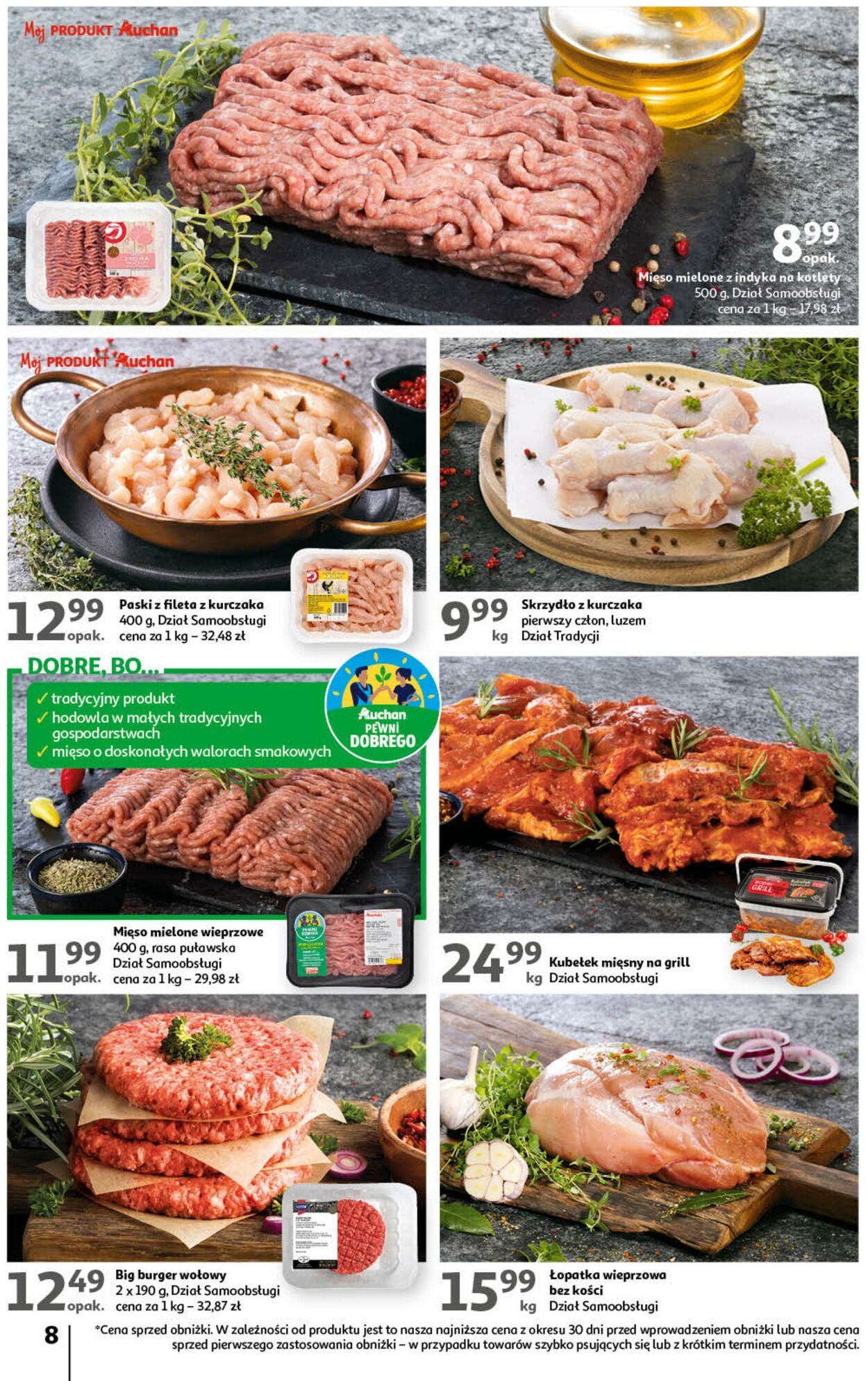 Gazetka Auchan 15.06.2023 - 21.06.2023