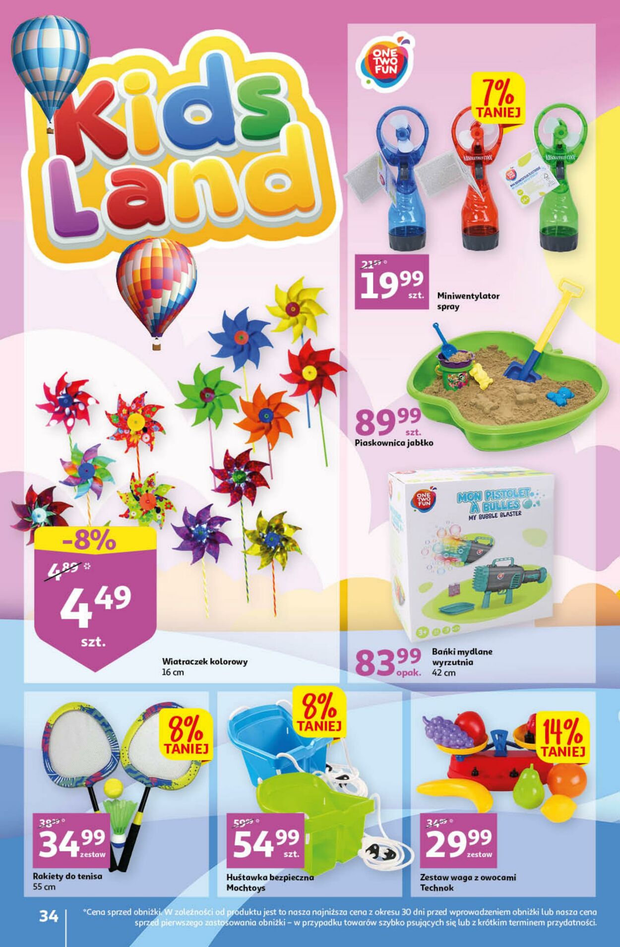 Gazetka Auchan 01.06.2023 - 07.06.2023