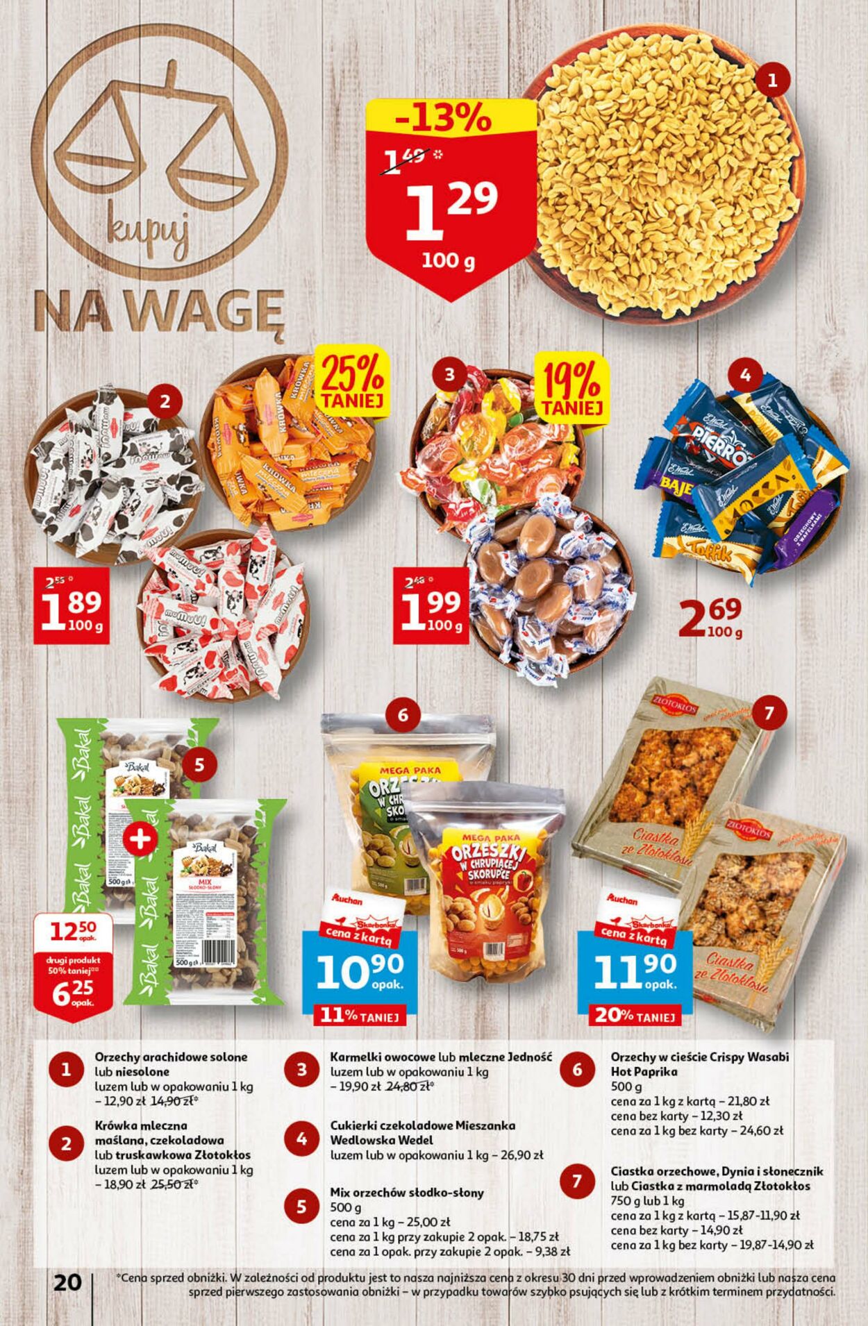 Gazetka Auchan 01.06.2023 - 07.06.2023