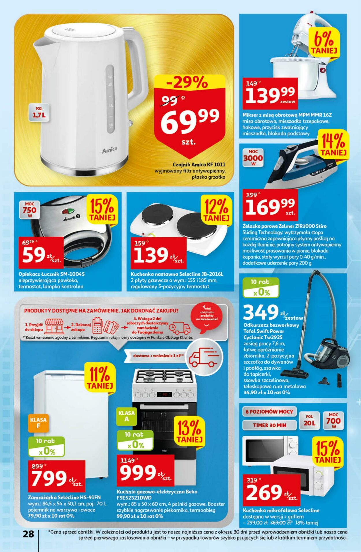 Gazetka Auchan 01.06.2023 - 07.06.2023