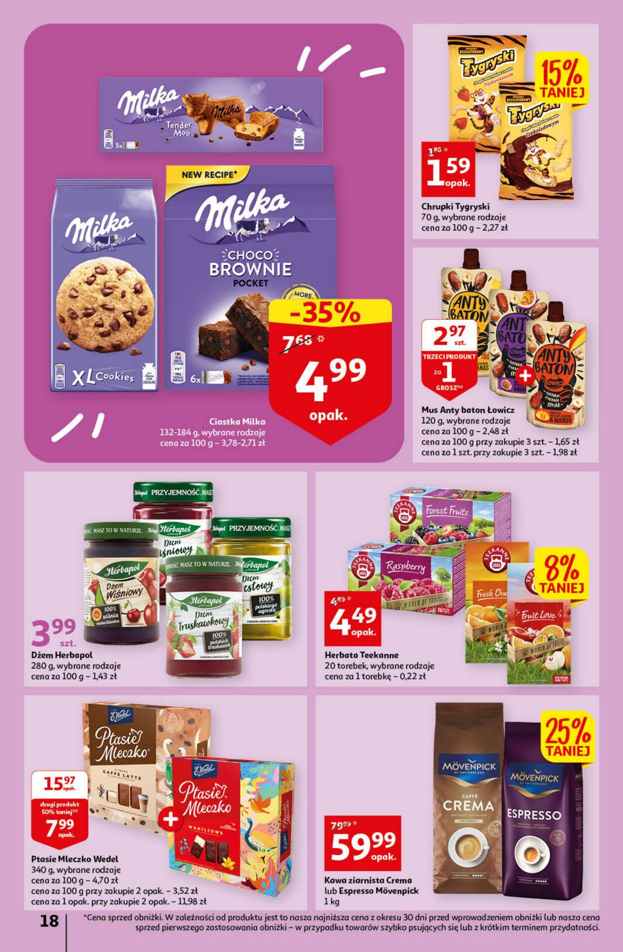 Gazetka Auchan 01.06.2023 - 07.06.2023