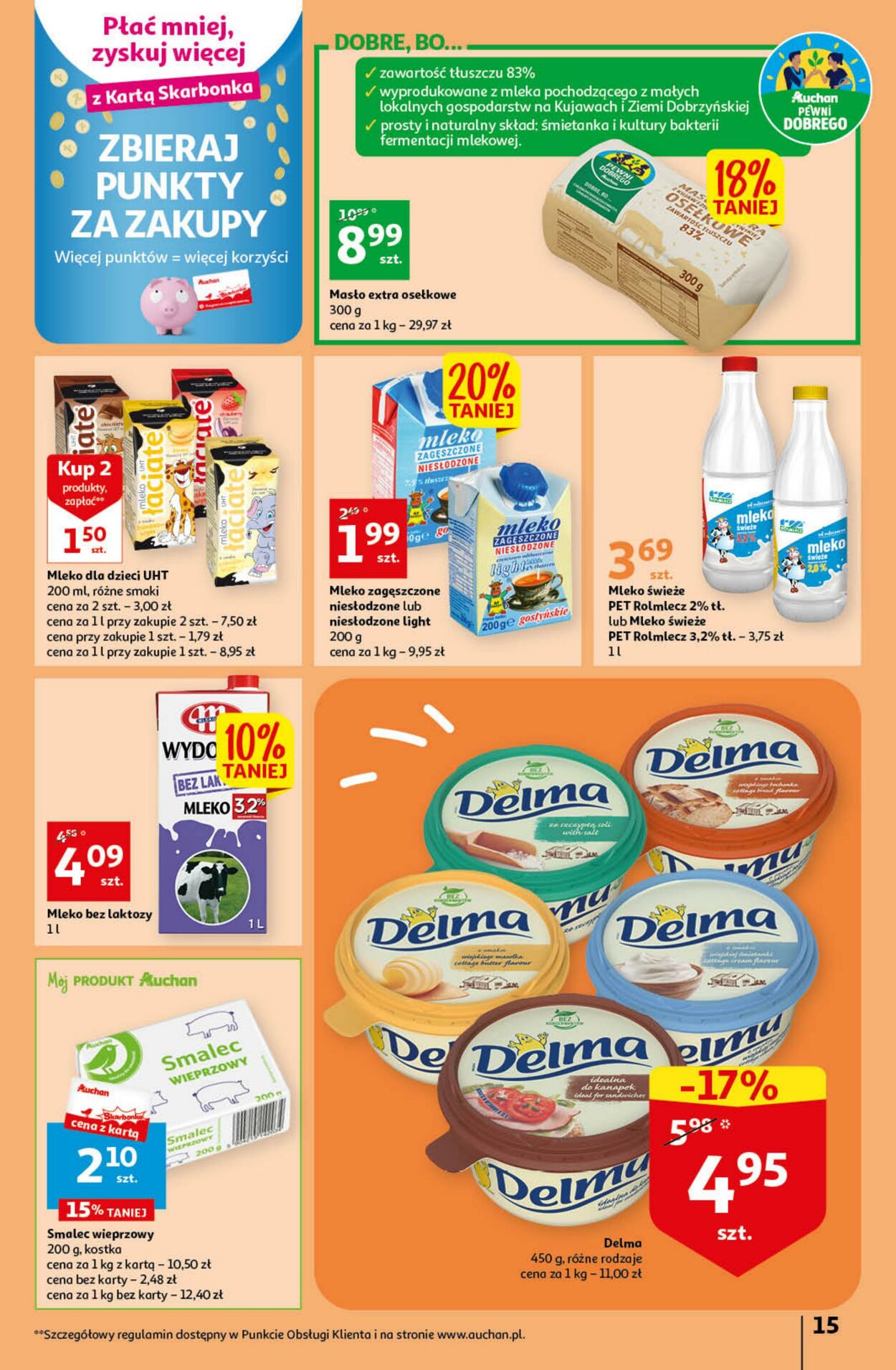 Gazetka Auchan 01.06.2023 - 07.06.2023