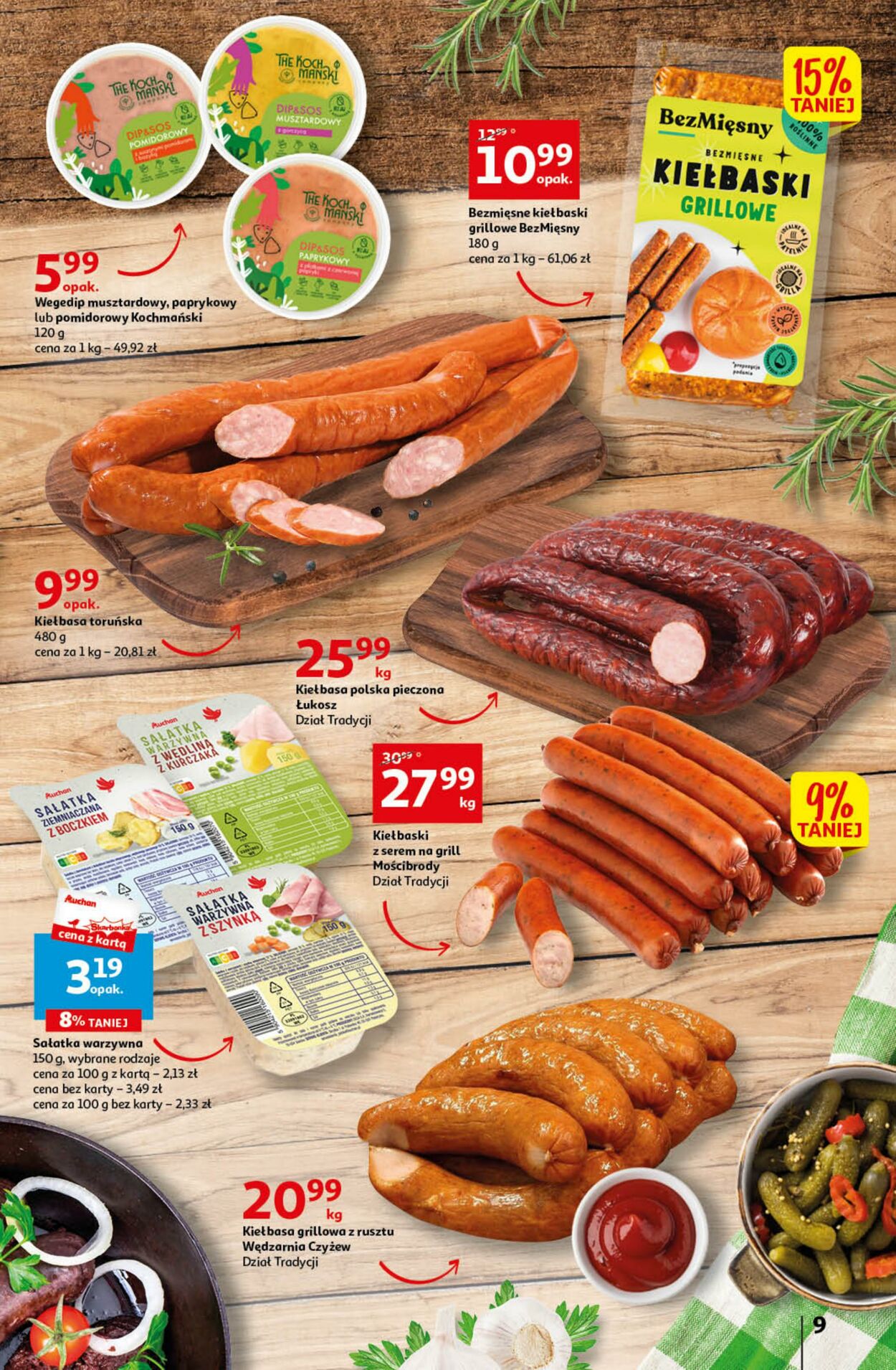 Gazetka Auchan 01.06.2023 - 07.06.2023