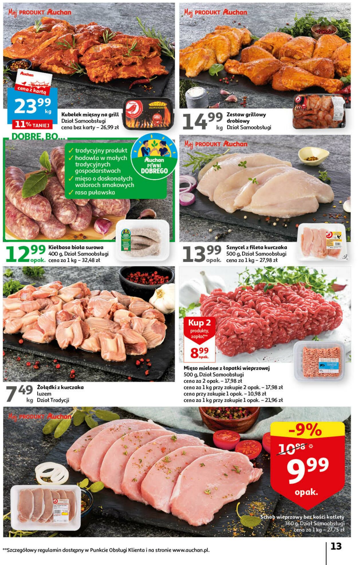 Gazetka Auchan 01.06.2023 - 07.06.2023