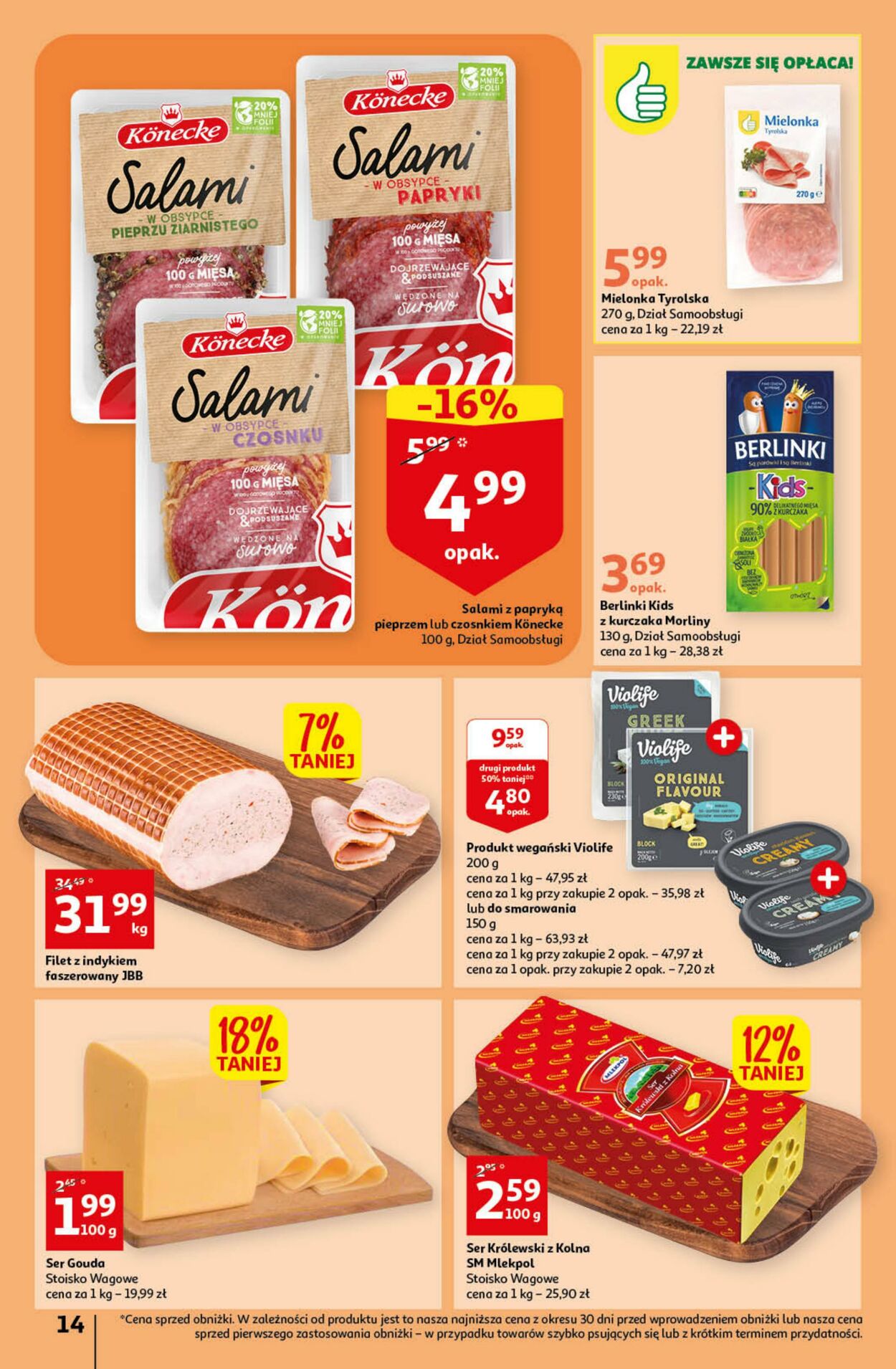 Gazetka Auchan 01.06.2023 - 07.06.2023