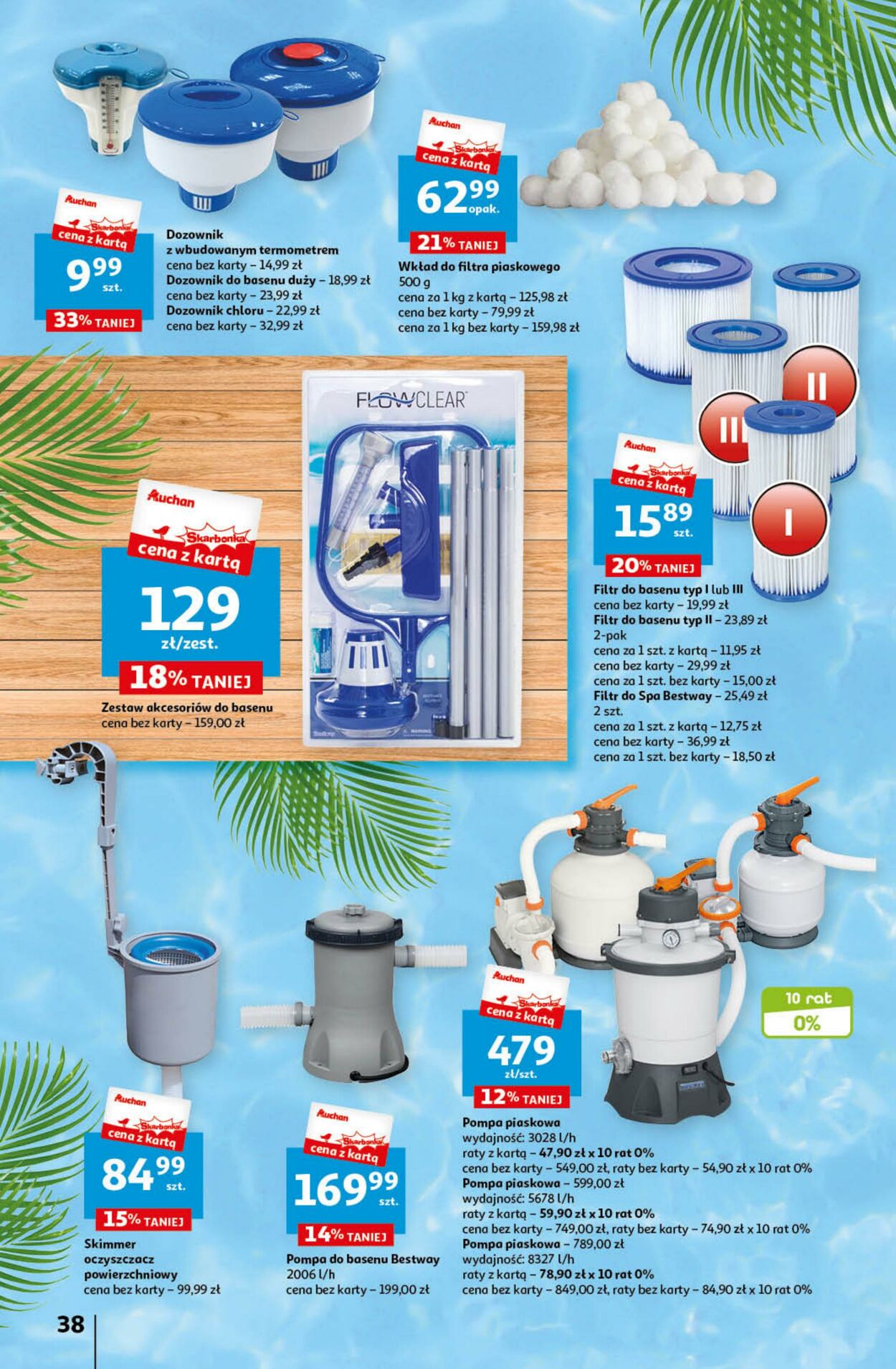 Gazetka Auchan 01.06.2023 - 07.06.2023