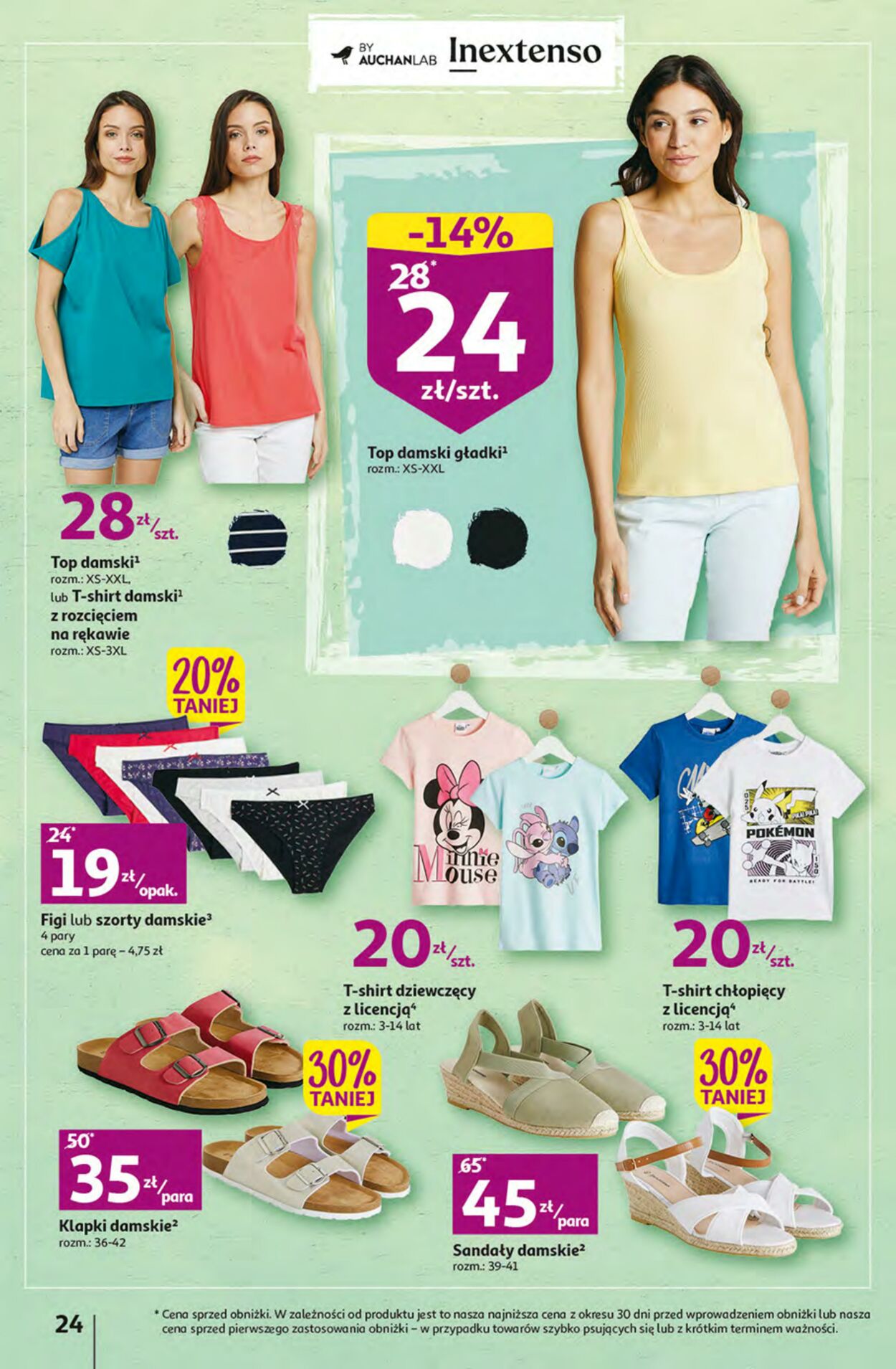 Gazetka Auchan 22.06.2023 - 28.06.2023