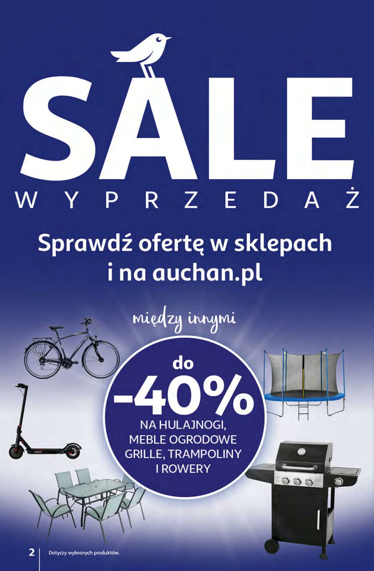 Gazetka Auchan 22.06.2023 - 28.06.2023