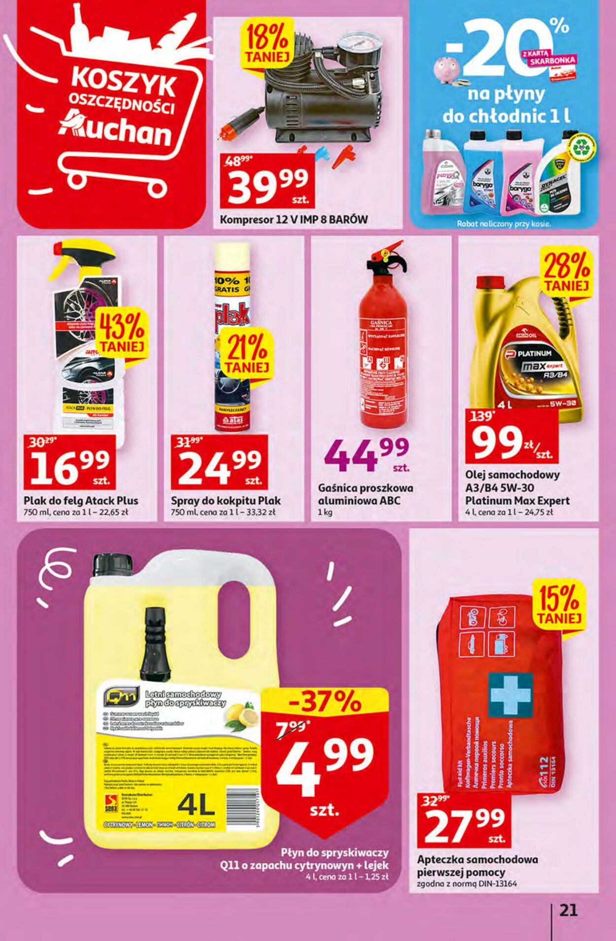 Gazetka Auchan 22.06.2023 - 28.06.2023