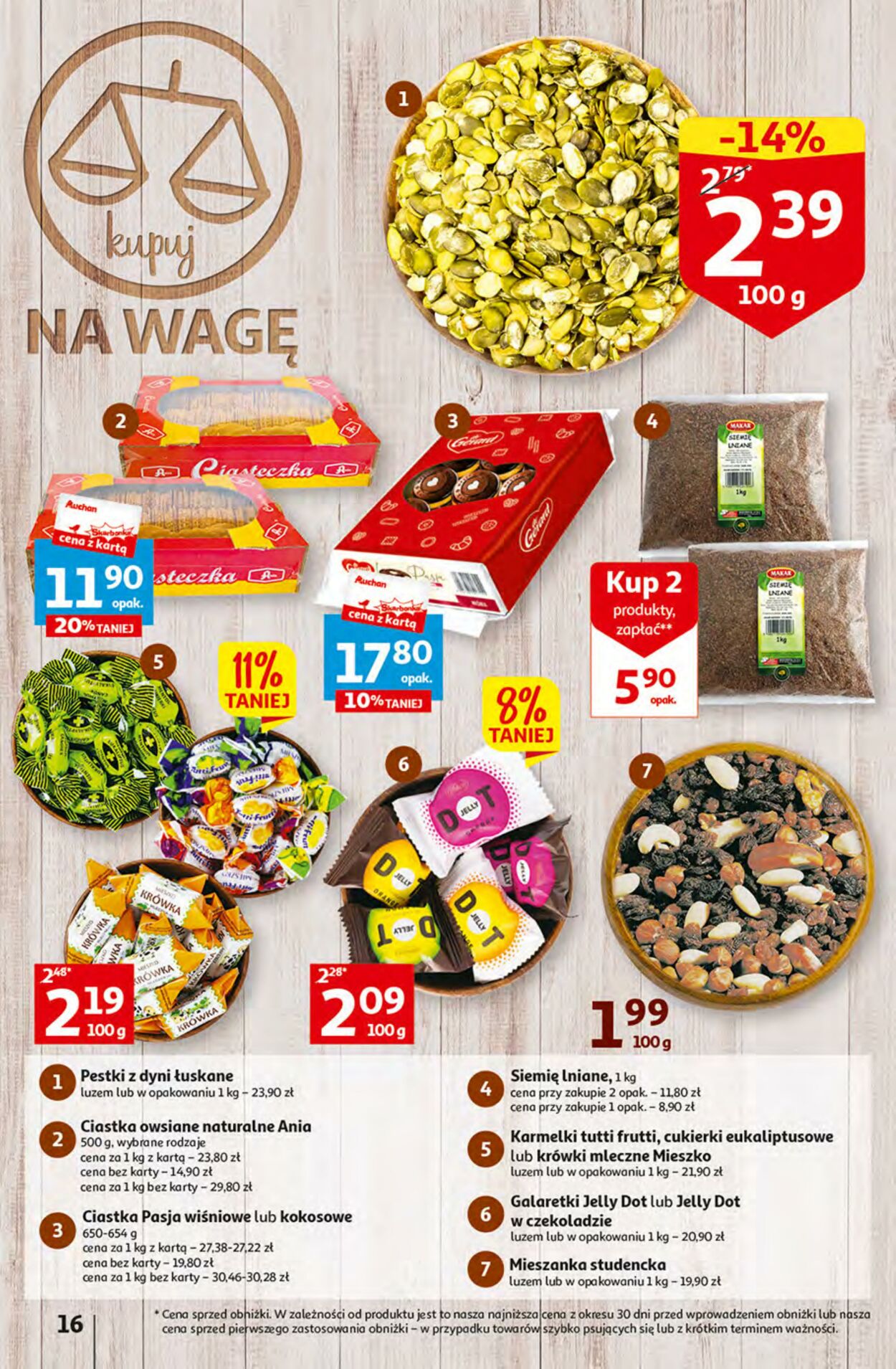 Gazetka Auchan 22.06.2023 - 28.06.2023