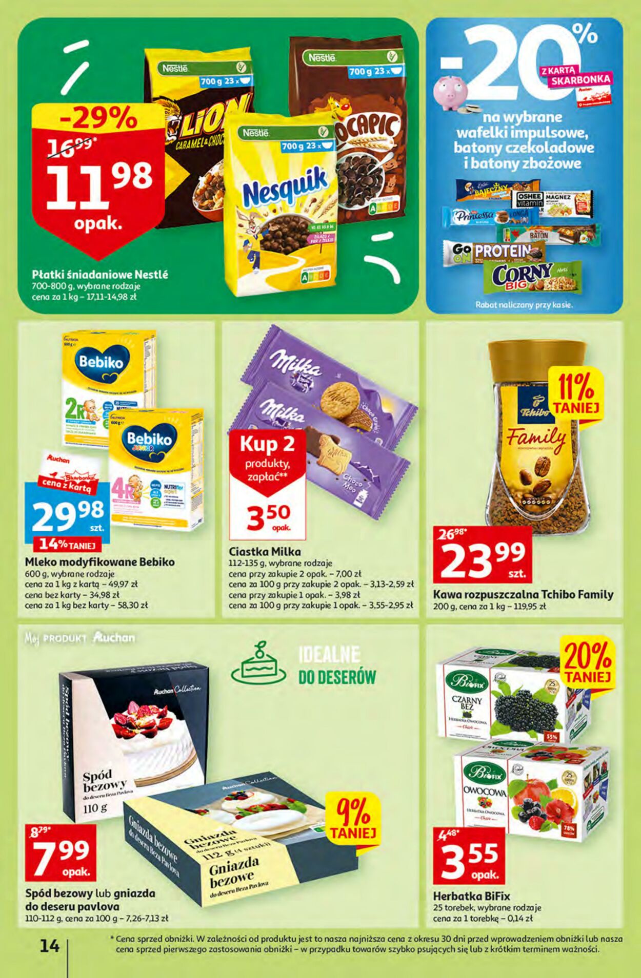 Gazetka Auchan 22.06.2023 - 28.06.2023