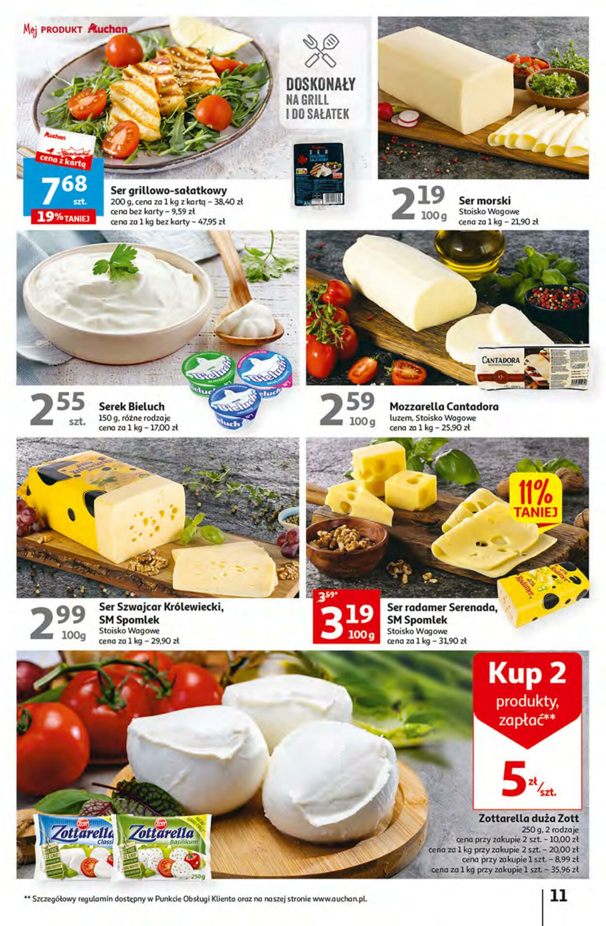 Gazetka Auchan 22.06.2023 - 28.06.2023