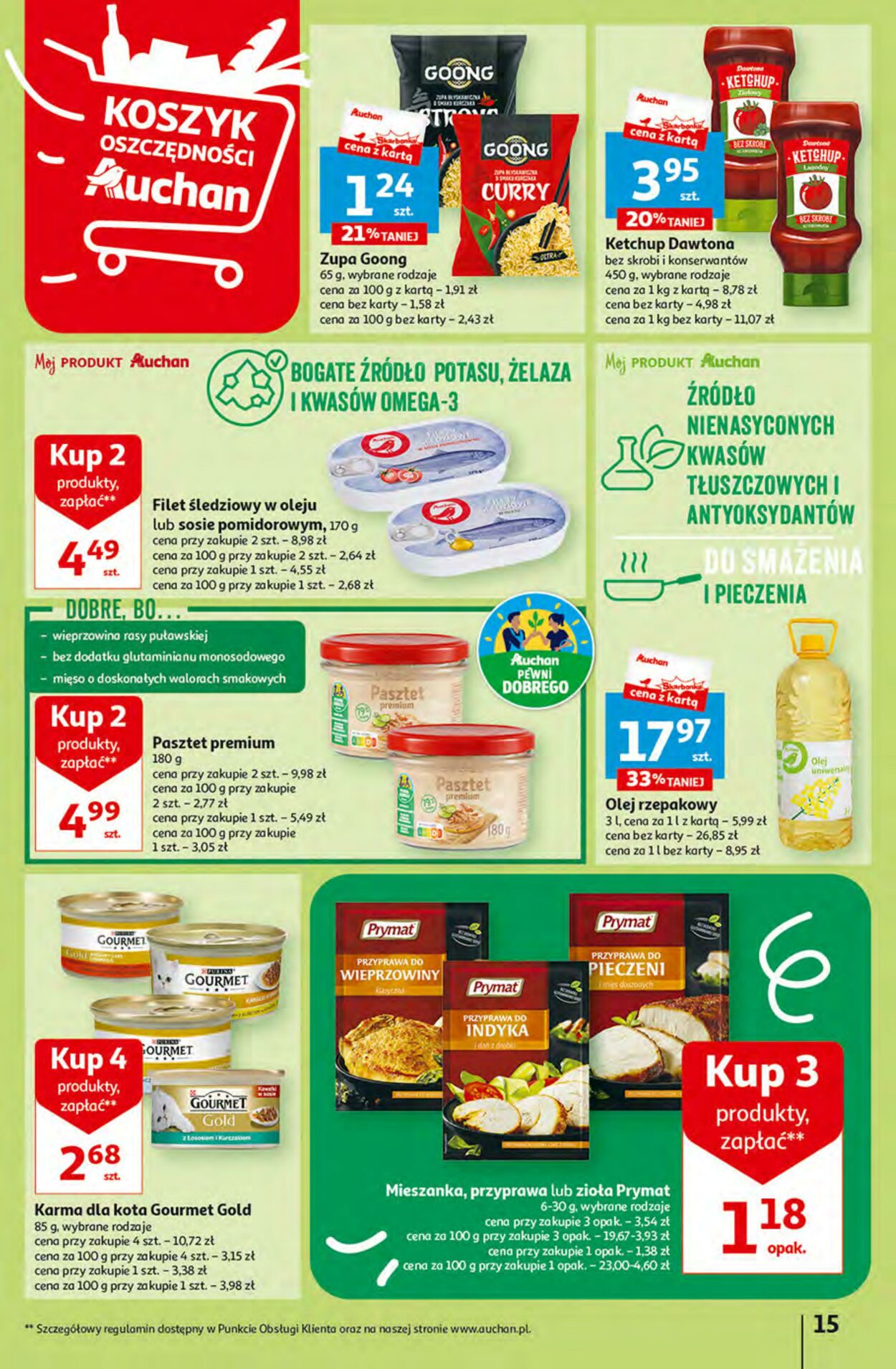 Gazetka Auchan 22.06.2023 - 28.06.2023