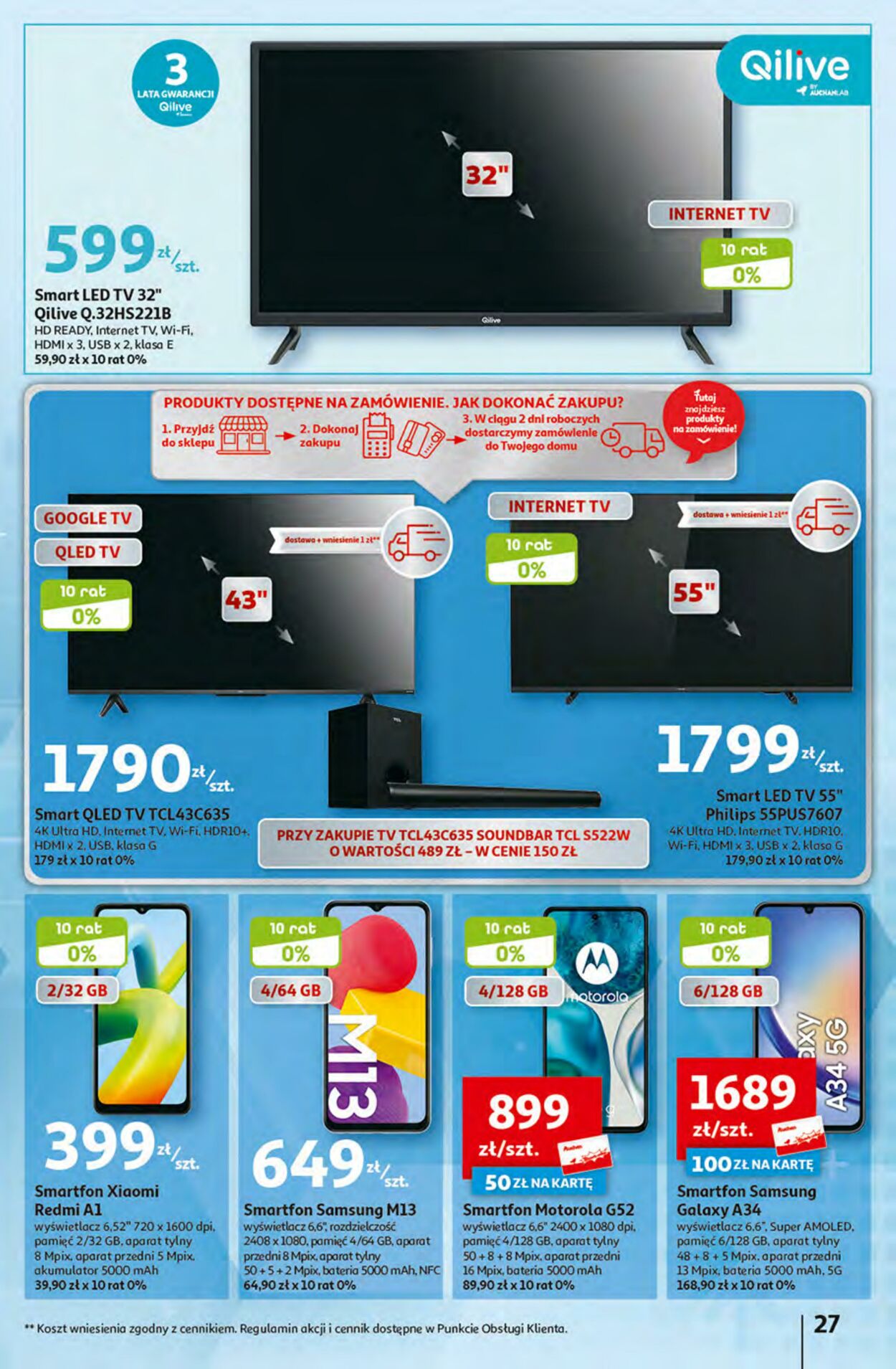 Gazetka Auchan 22.06.2023 - 28.06.2023