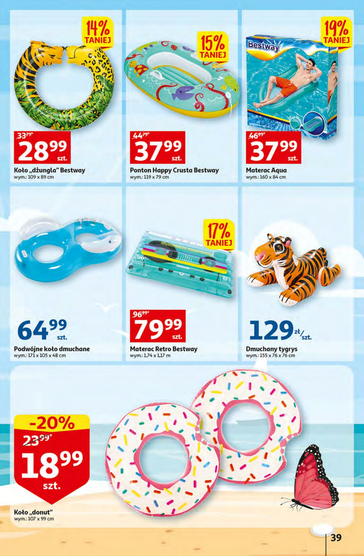 Gazetka Auchan 22.06.2023 - 28.06.2023